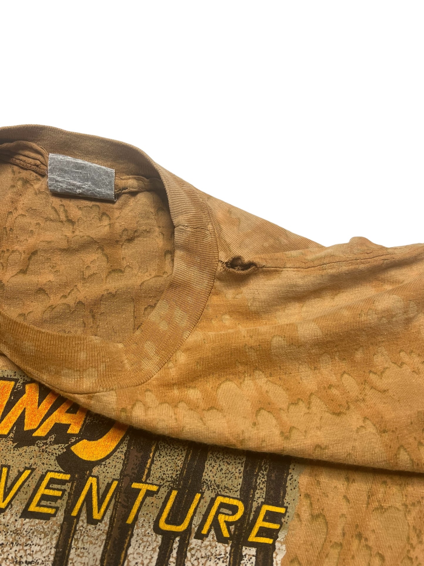 Vintages Indiana Jones Adventure Tee