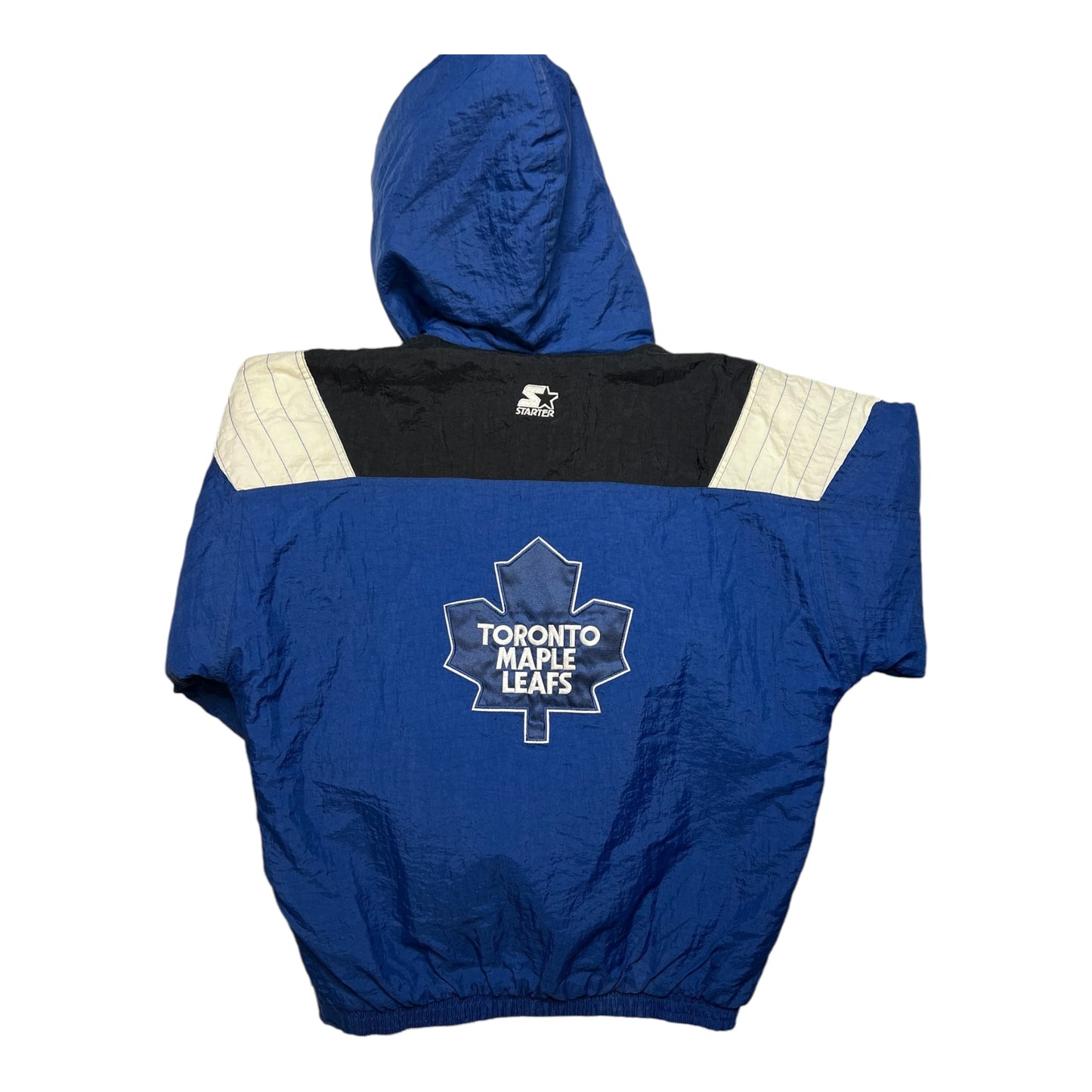 Vintage Maple Leafs Starter Jacket