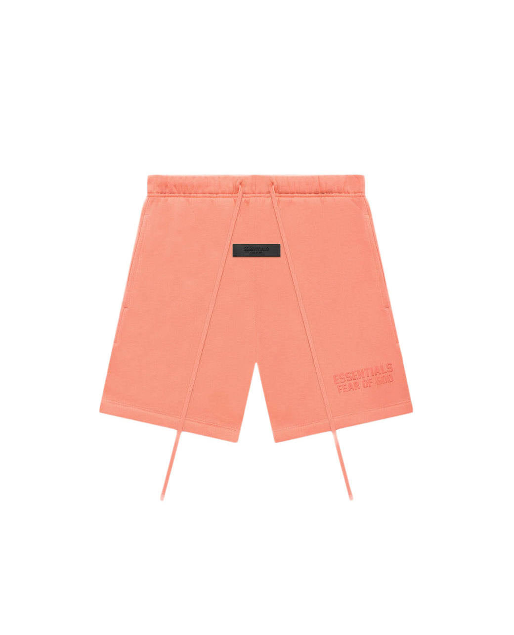 FEAR OF GOD ESSENTIALS SWEATSHORTS PINK – Backstage Kloset