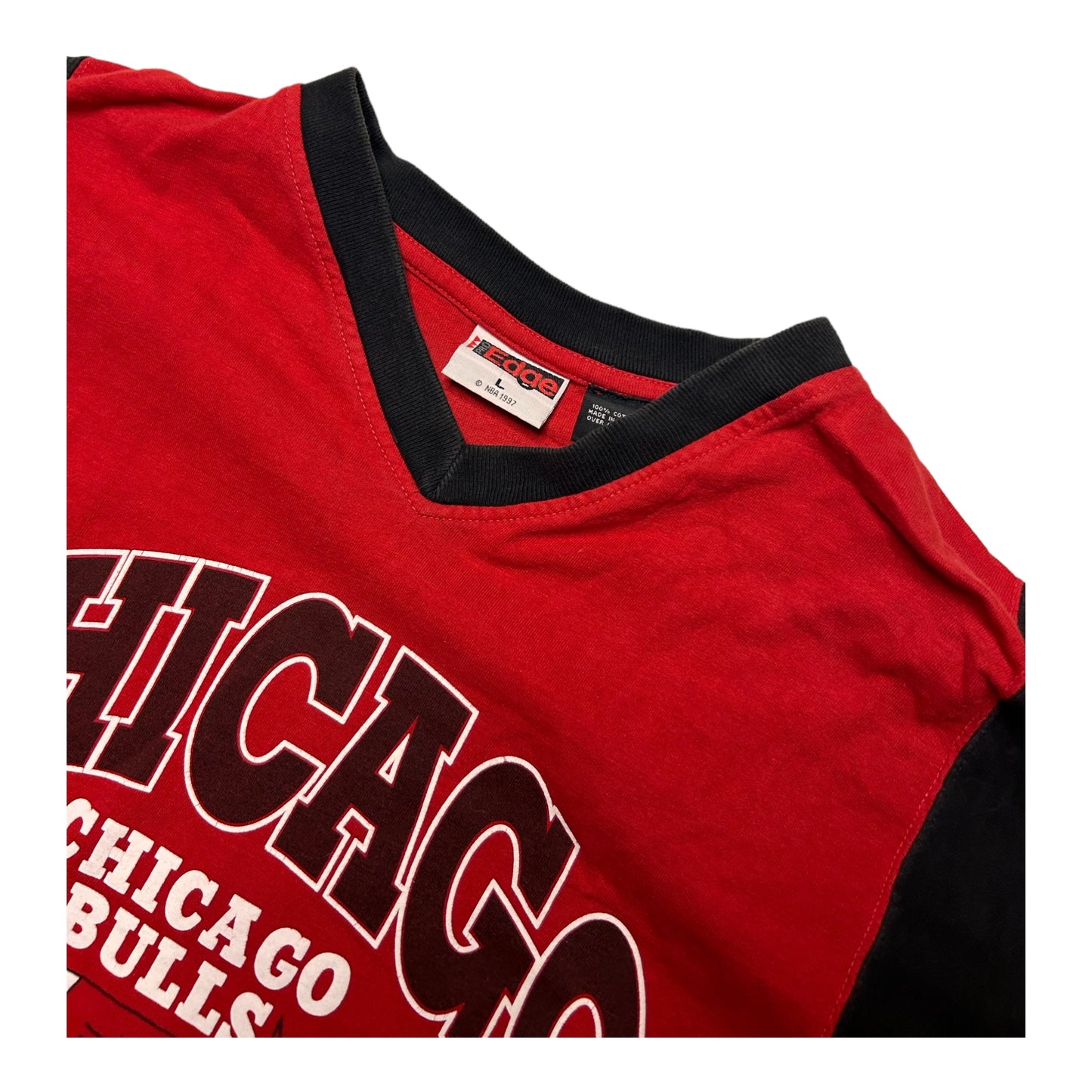 Vintage '97 Chicago Bulls Tee