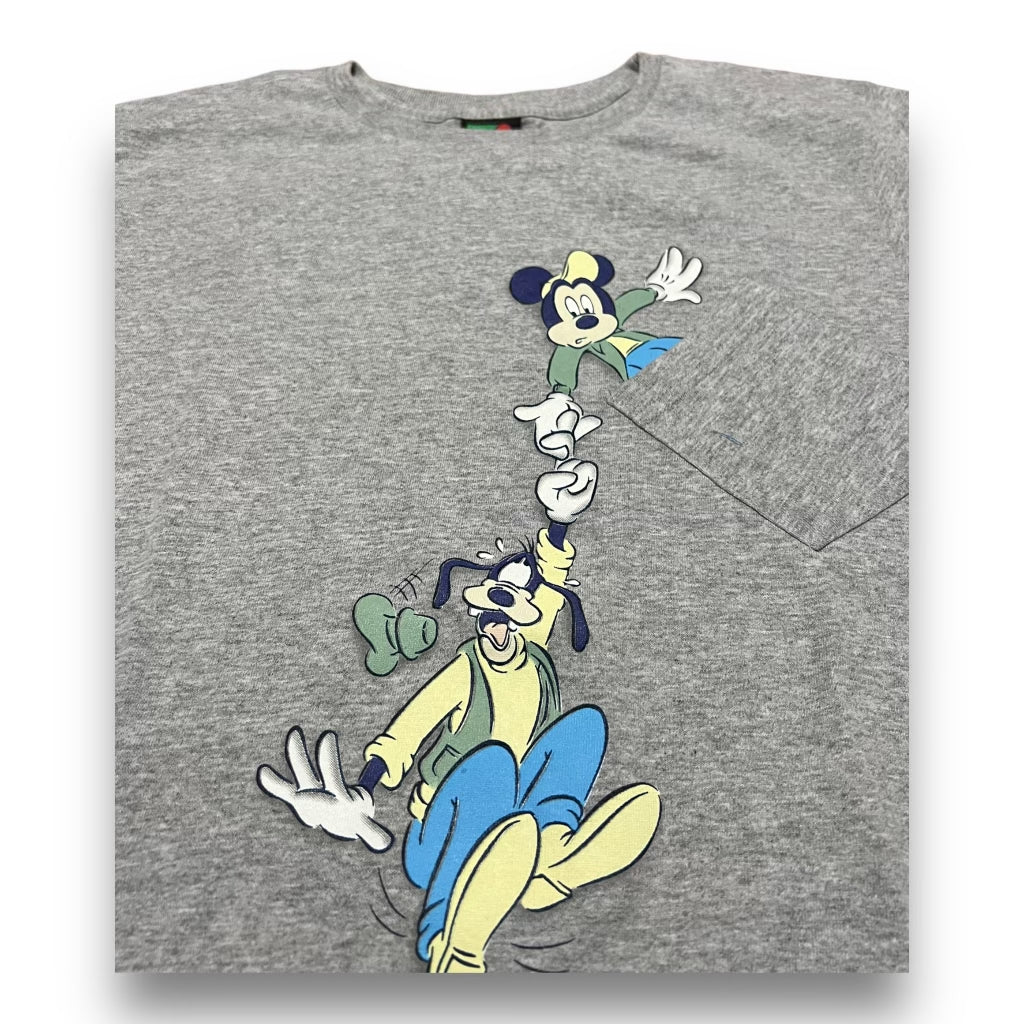 Vintage Mickey Mouse pocket Tee