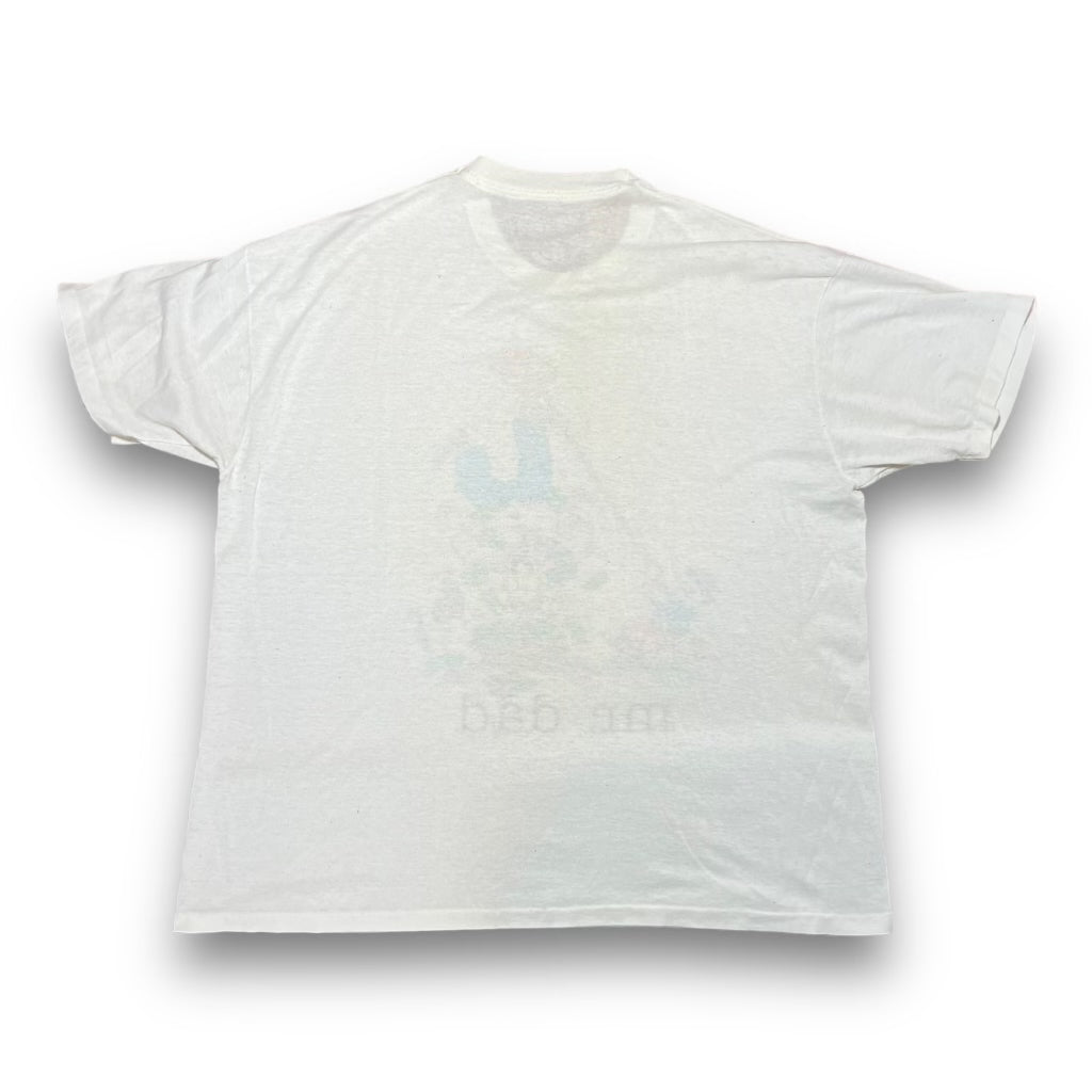 Vintage 1990 Mr. Dad Money Tee