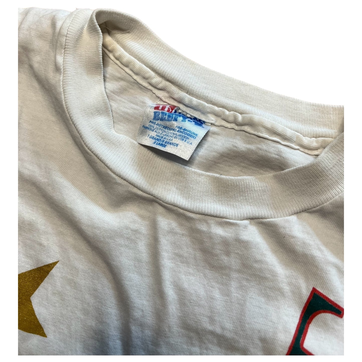 Vintage 1992 Atlanta Olympic Games Tee