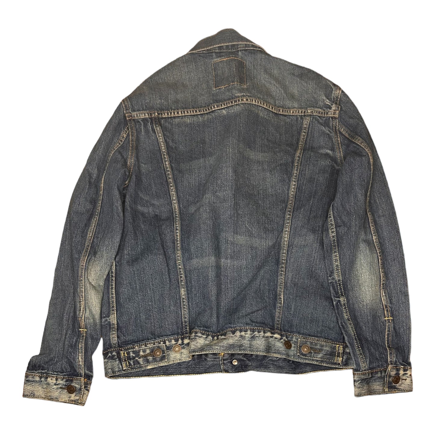 Vintage Levi Strauss Jean Jacket