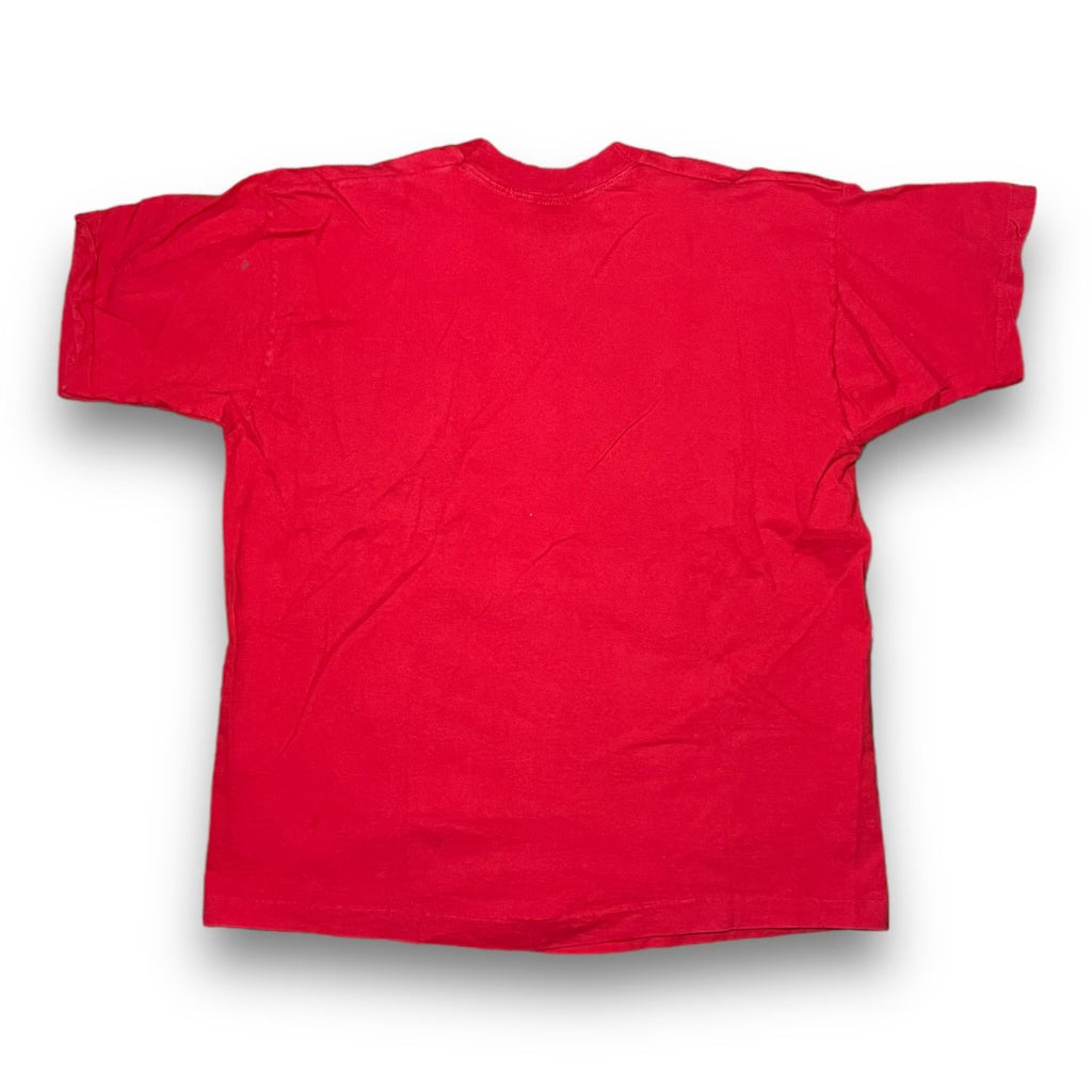 VINTAGE 90'S RED WINGS NHL TEE
