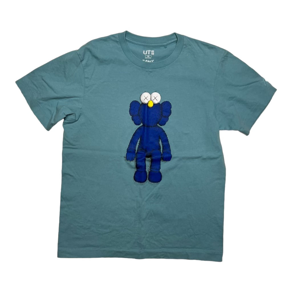 Kaws × Uniqlo Tee