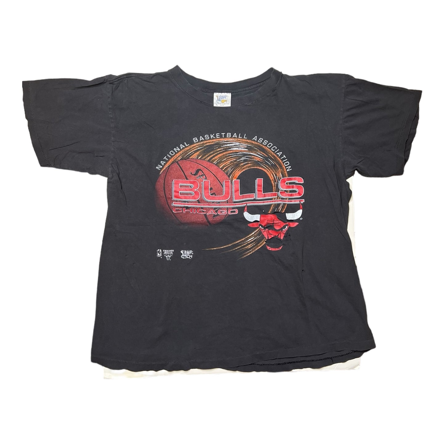 Vintage Chicago Bulls tee