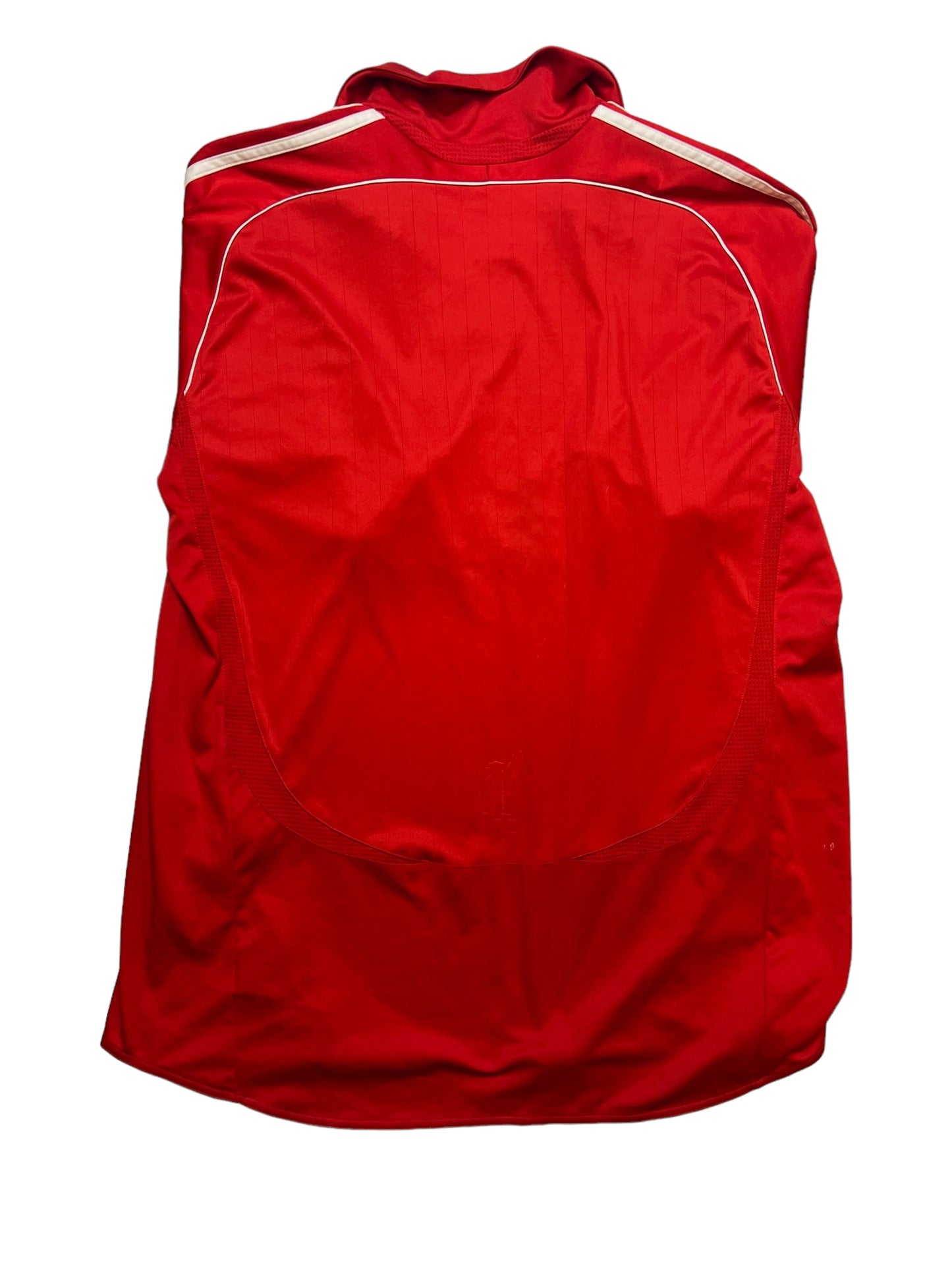 Vintage Adidas Liverpool Soccer Jersey