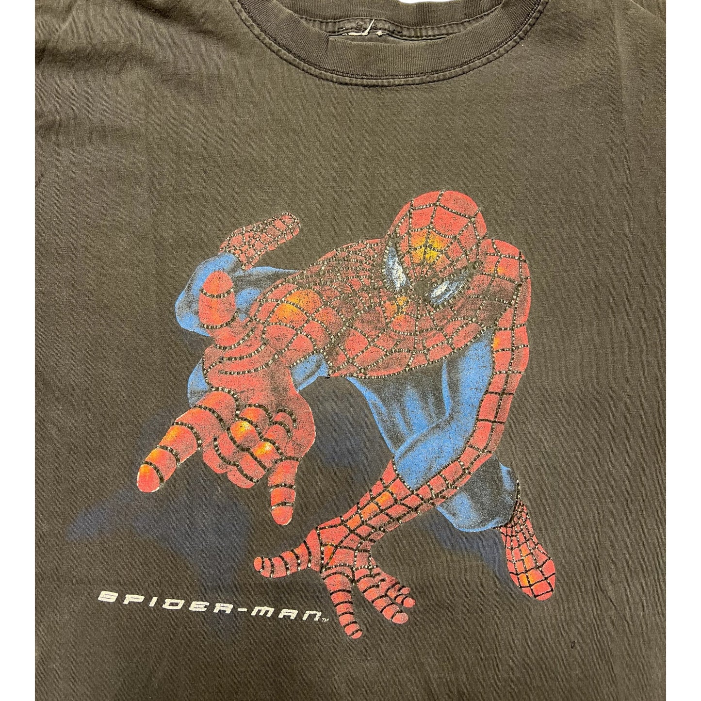 Vintage Spider-Man Promo Tee