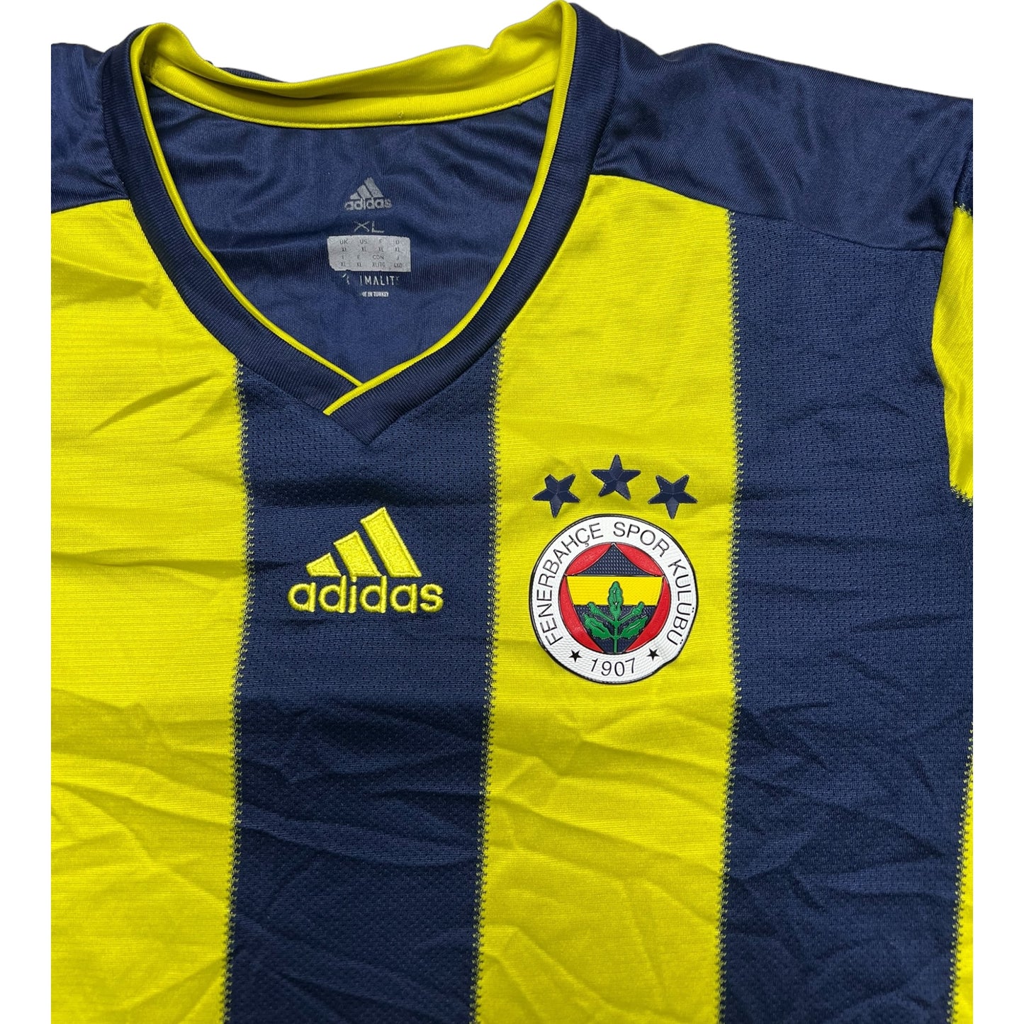 Adidas Fenerbahce Soccer Jersey