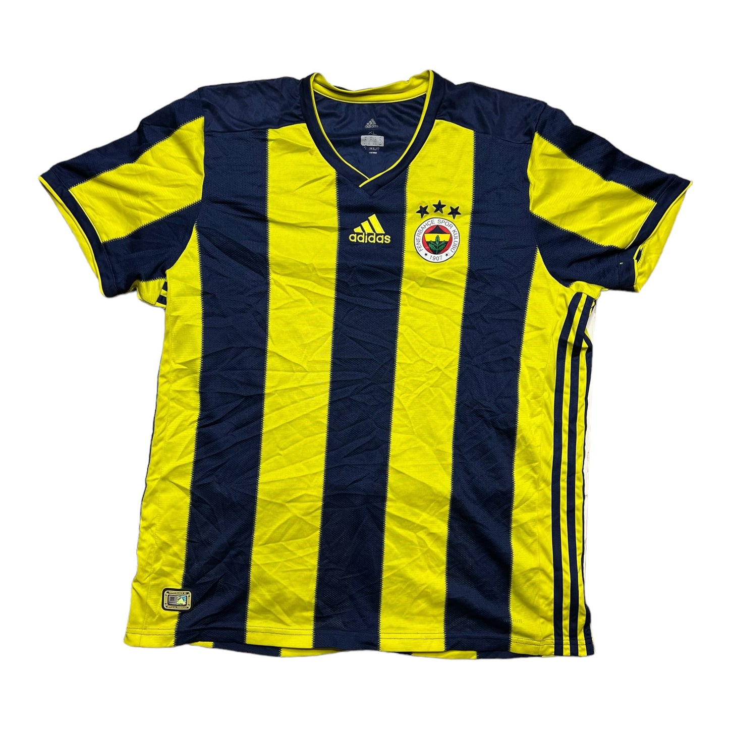 Adidas Fenerbahce Soccer Jersey