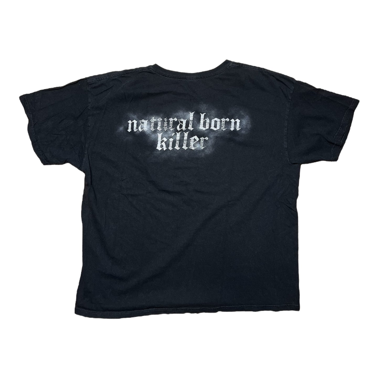 2011 Avenged Sevenfold Tee