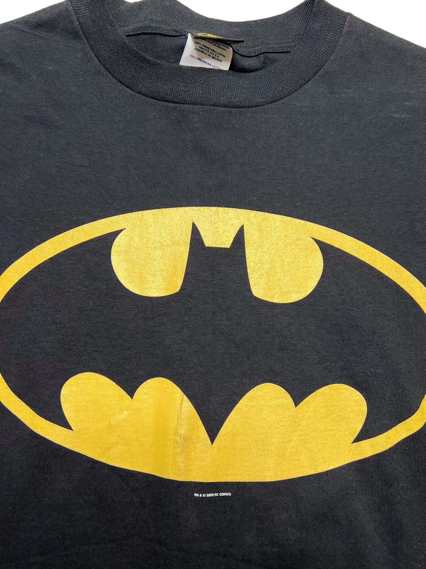 Vintage Batman 2000's tee