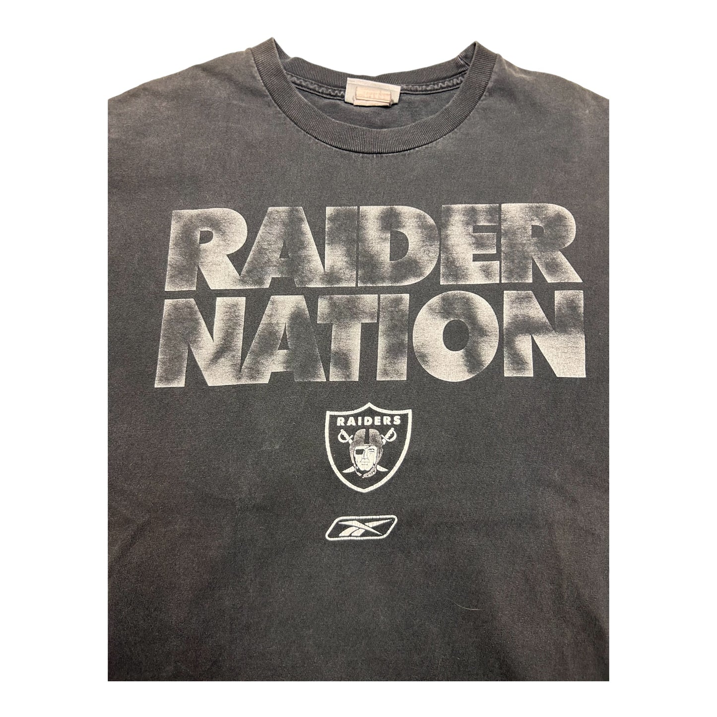 Vintage Raider NFL Tee