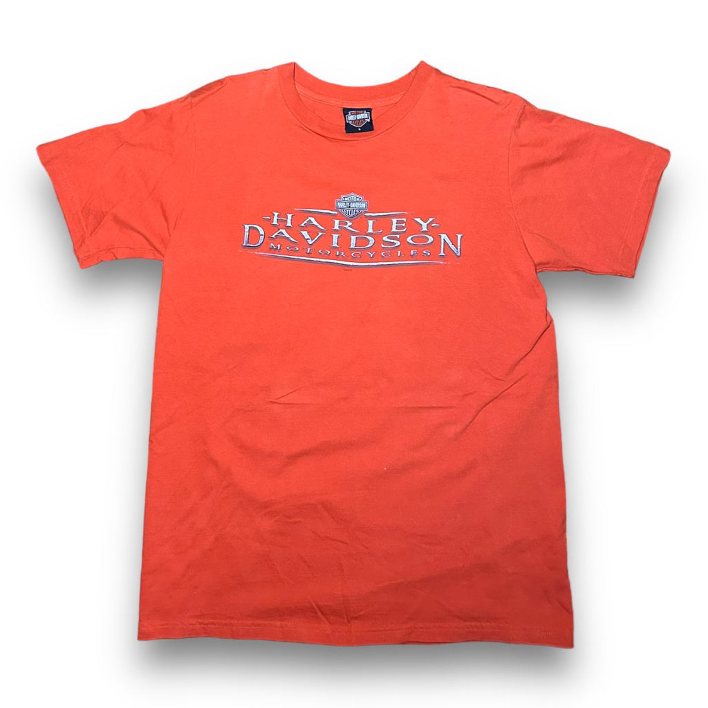 2005 HARLEY-DAVIDSON B.C. CANADA TEE