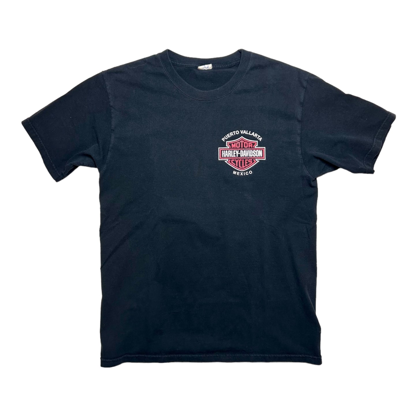 Vintage Mexico Harley-Davidson Tee