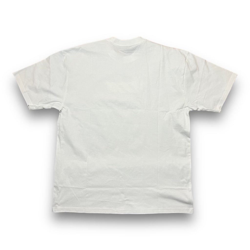 Classic Style with the Drew House White Tee