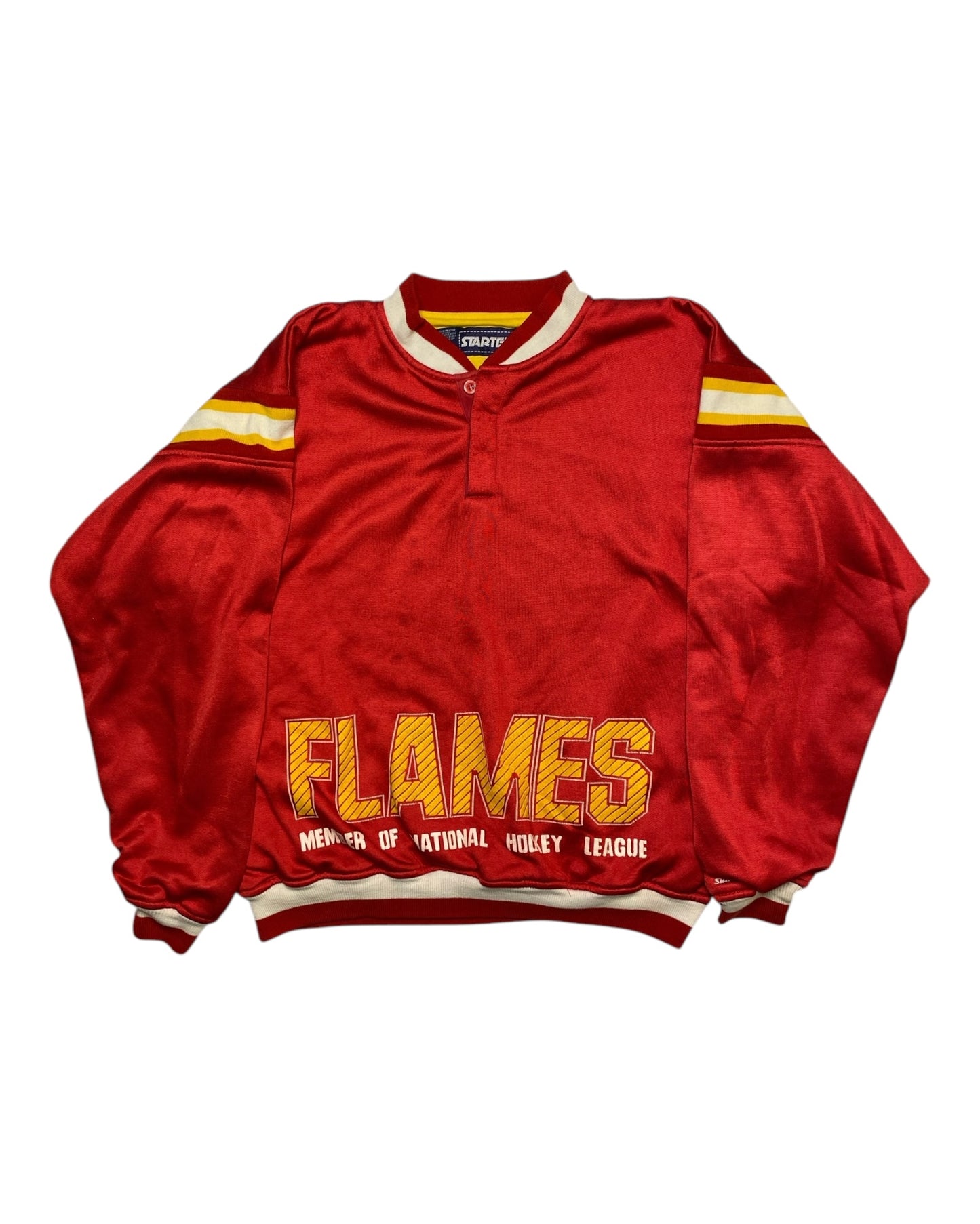 Vintage Calgary Flames Member Sweater