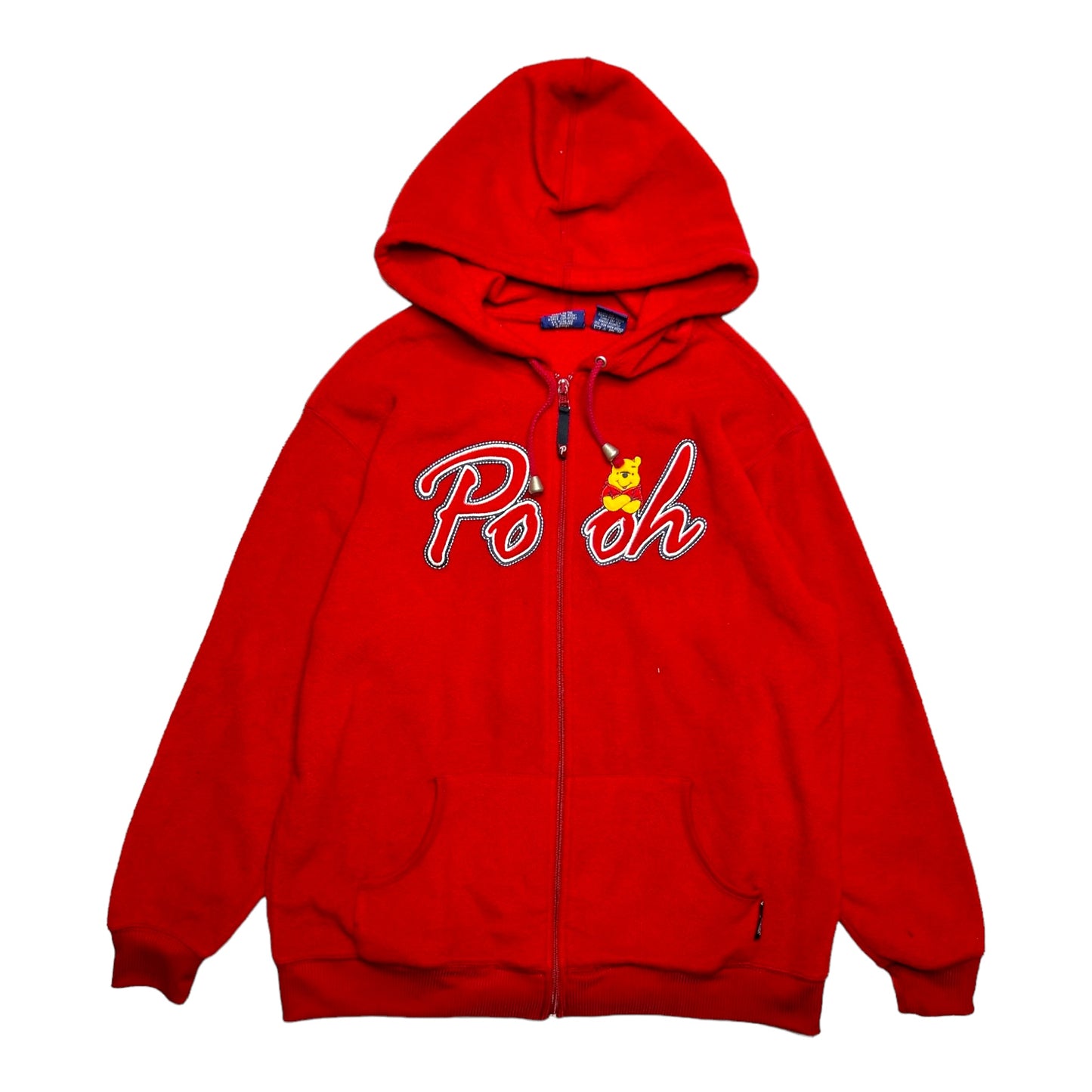 Vintage Disney Winnie the Pooh Zip up