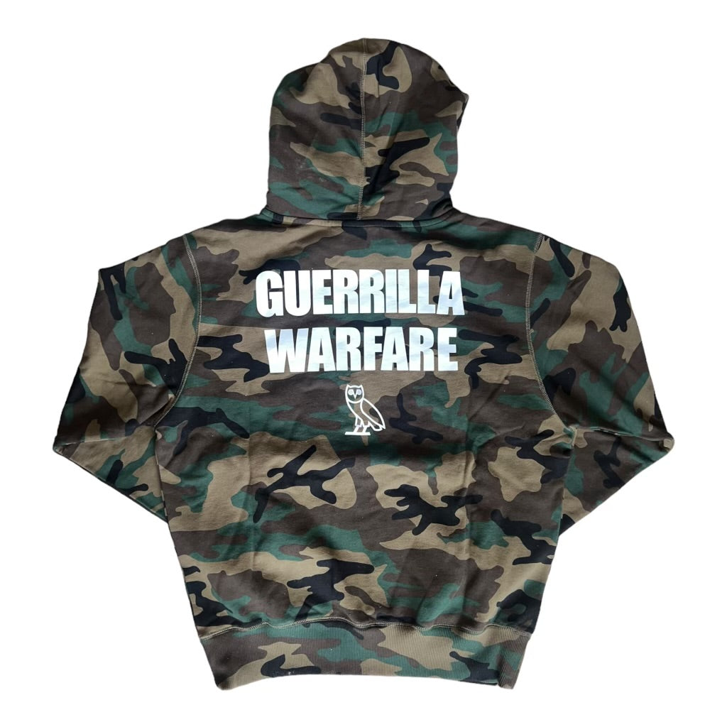OVO x Hot Boy$ Hoodie Camo