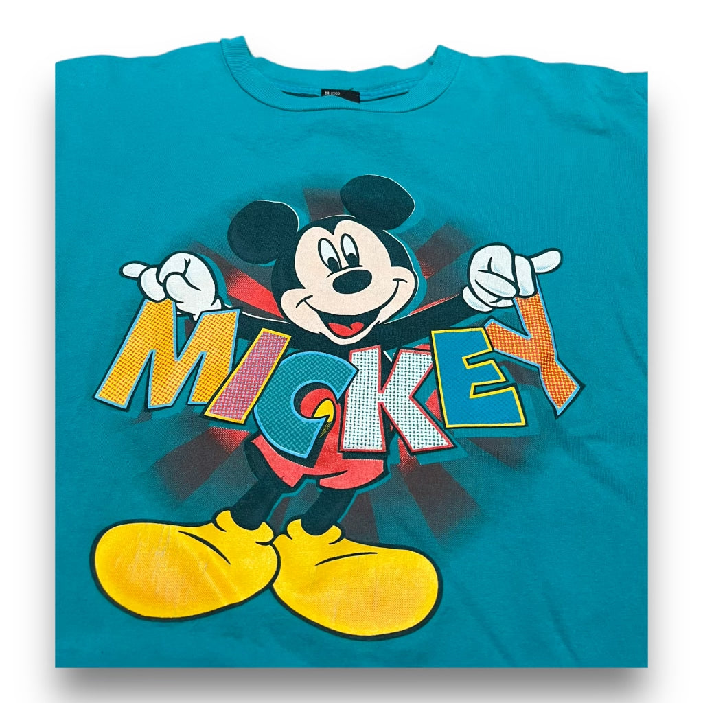 Vintage 90's Mickey Mouse Tee