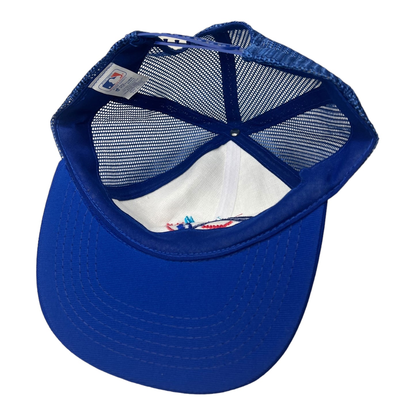 Vintage Blue Jays MLB Cap