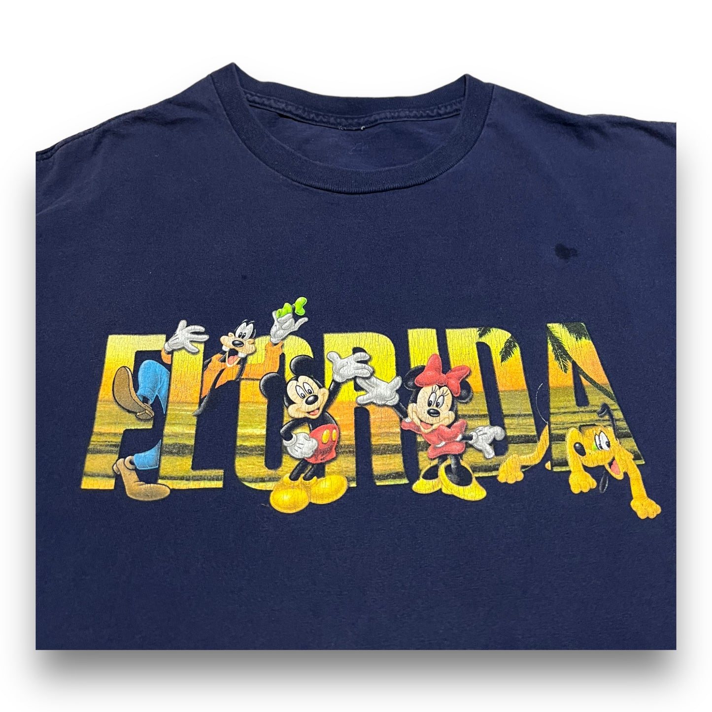 Vintage Disney Florida Mickey Tee