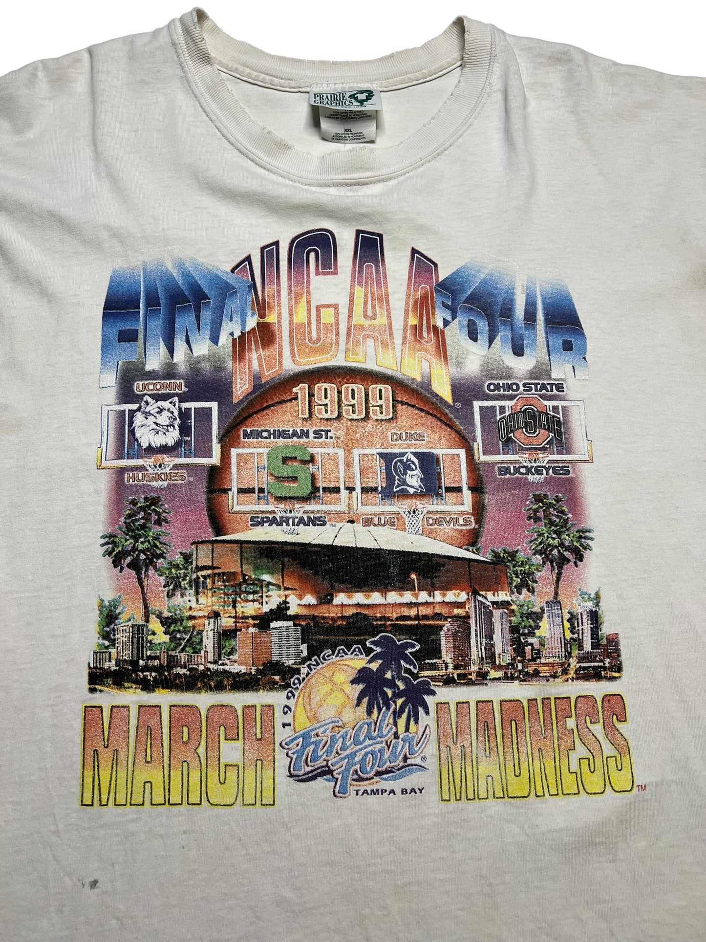 NCAA March Madness 1999