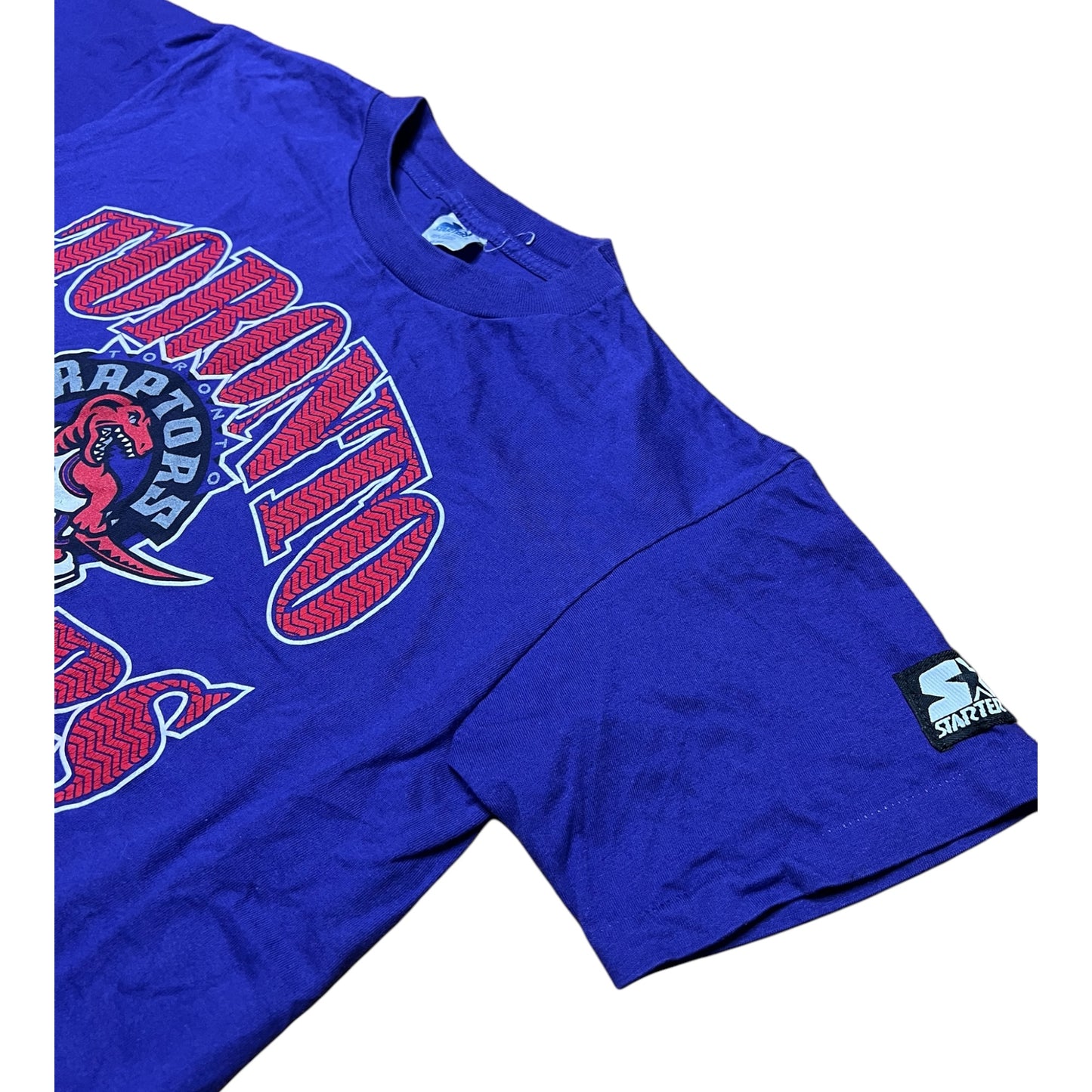 Vintage 90's Toronto Raptors Tee