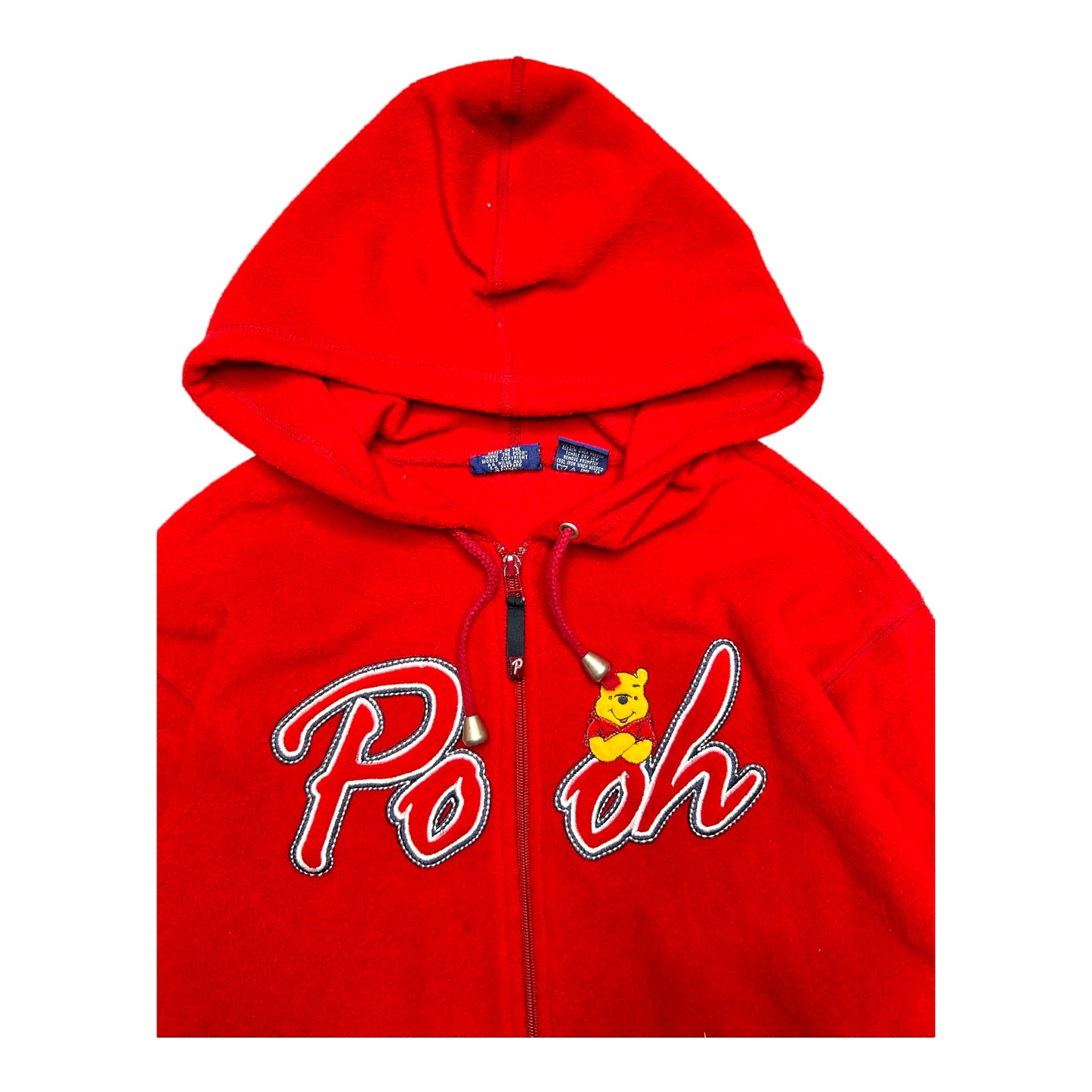 Vintage Disney Winnie the Pooh Zip up