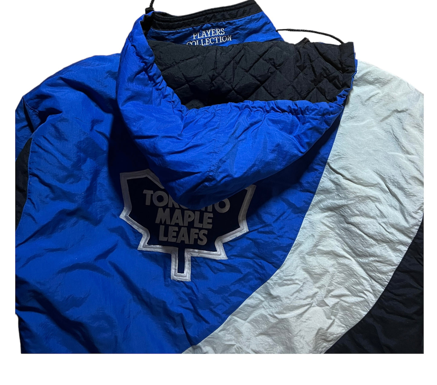 VINTAGE TORONTO MAPLE LEAFS NHL WINTER JACKET