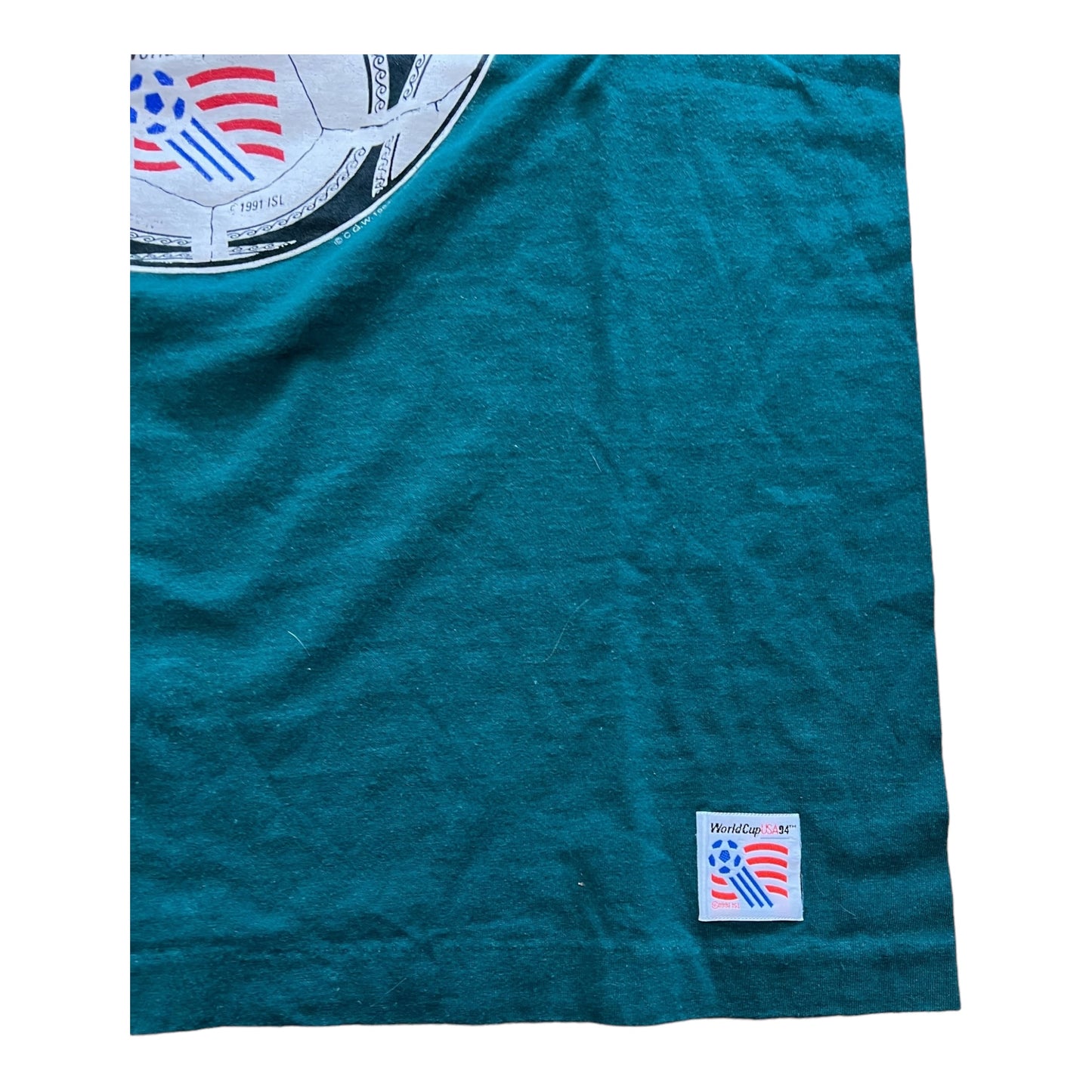 Vintage 1994 Brazil WorldCup Tee