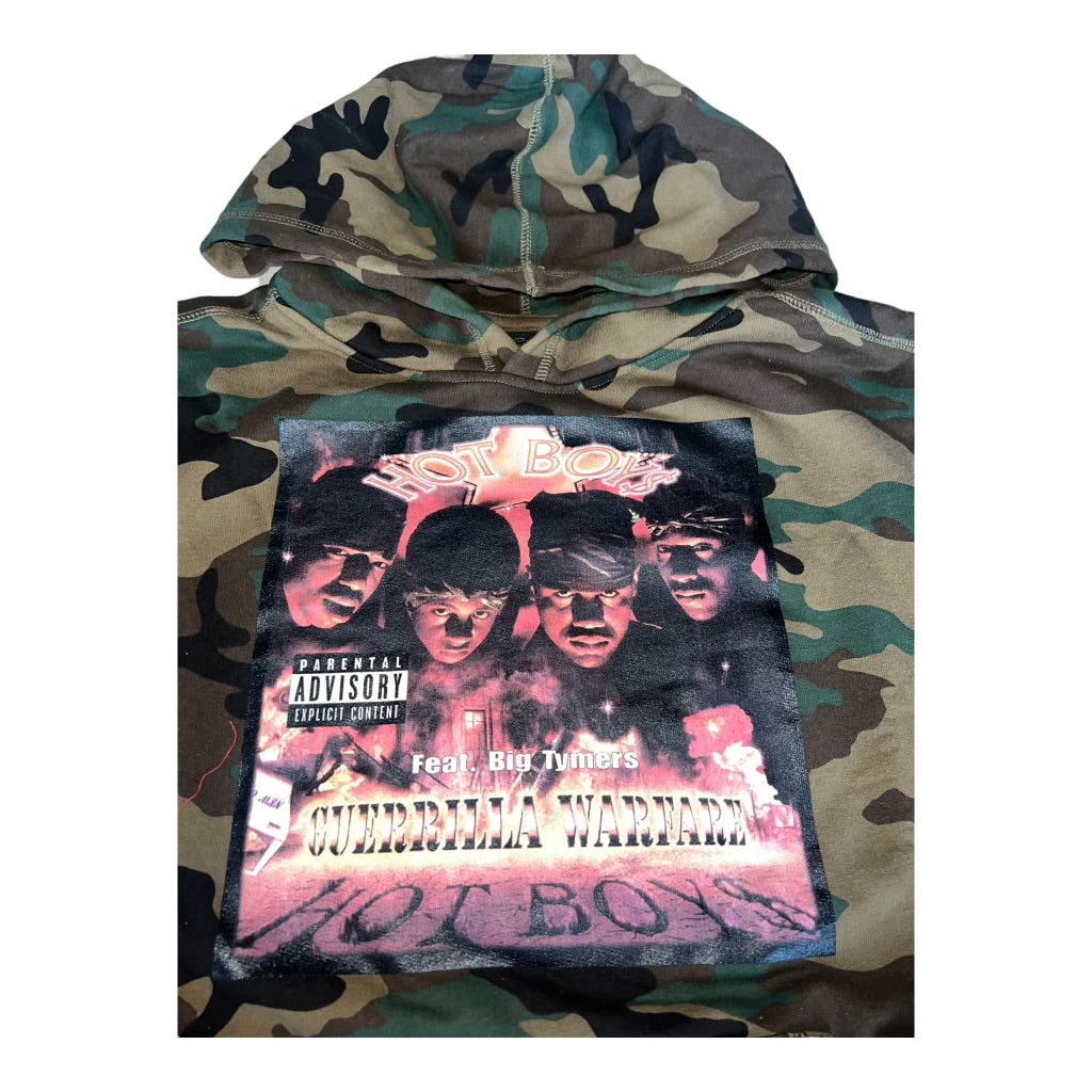 OVO x Hot Boy$ Hoodie Camo