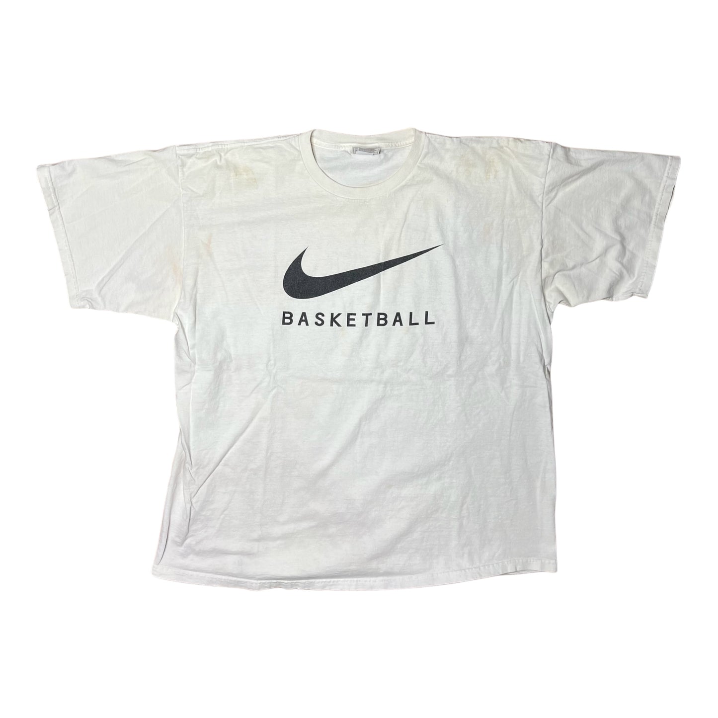 Vintage Nike Basketball Tee