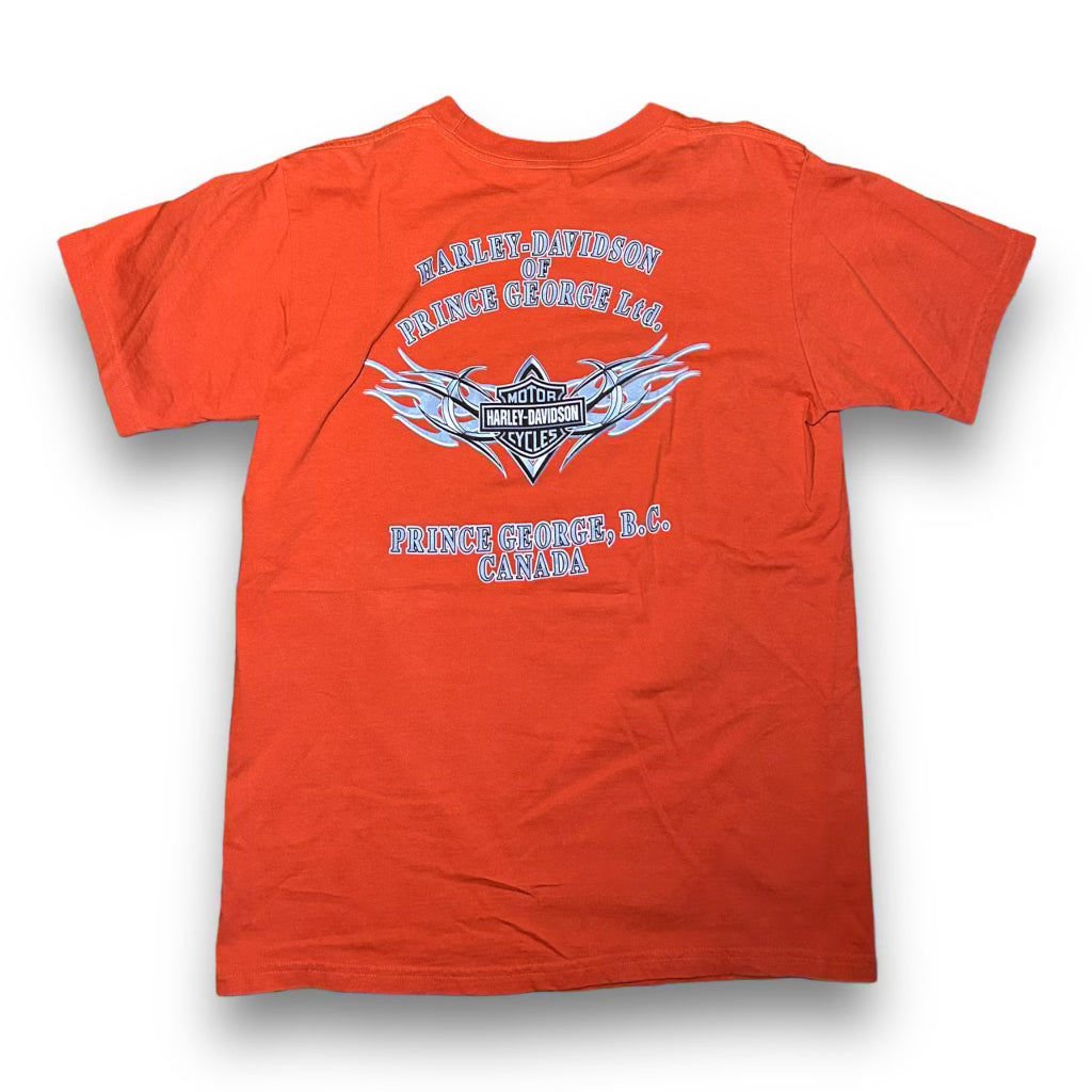 2005 HARLEY-DAVIDSON B.C. CANADA TEE