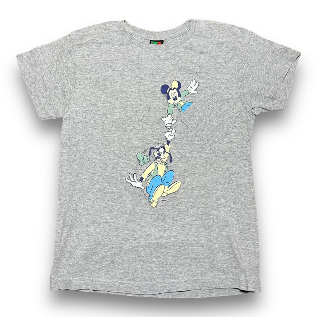 Vintage Mickey Mouse pocket Tee