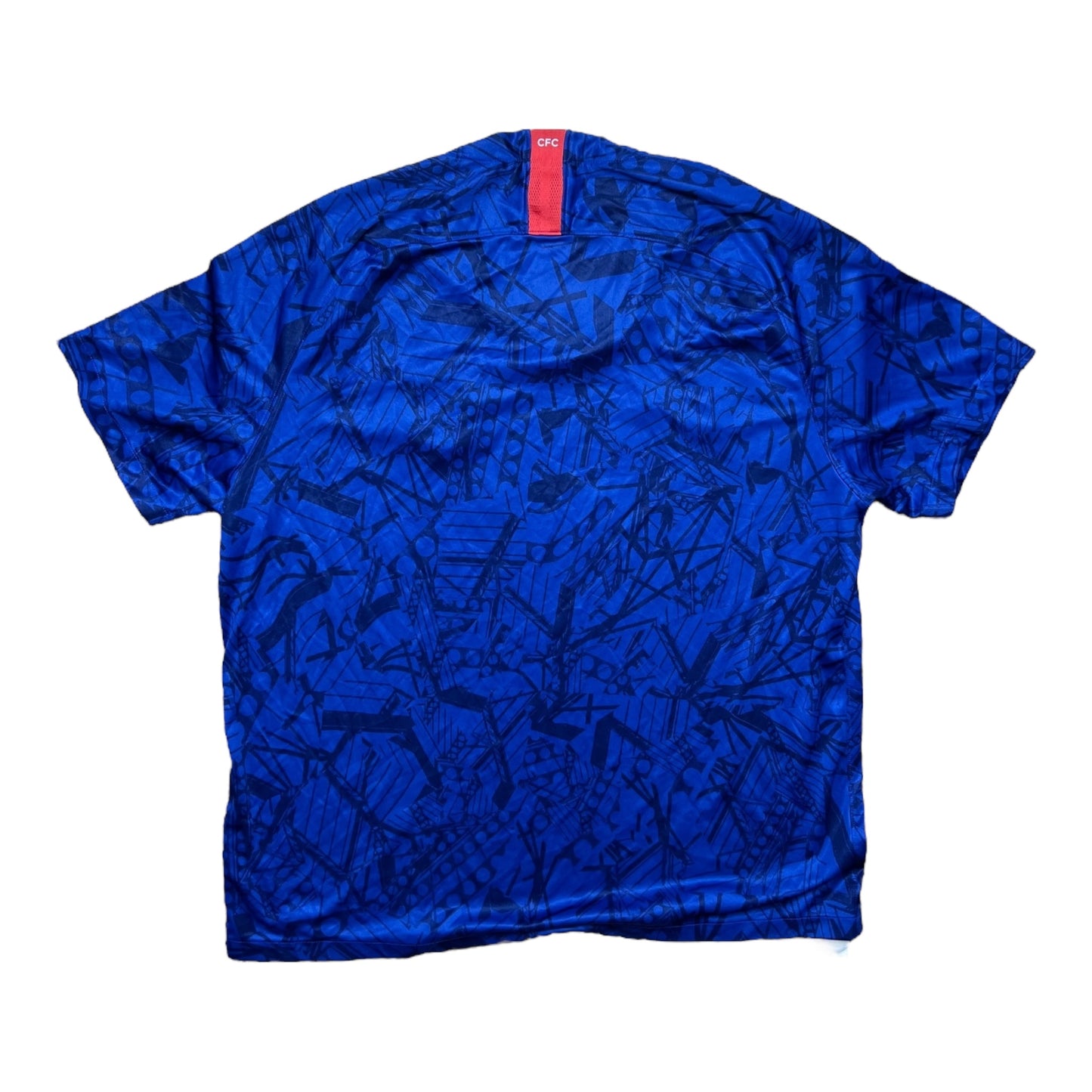 Nike Chelsea Soccer Jersey