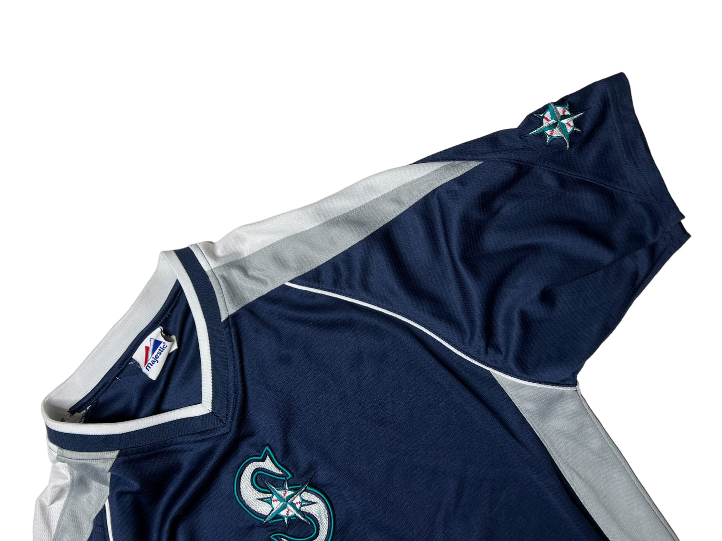 Vintage MLB Seattle Mariners Jersey Tee