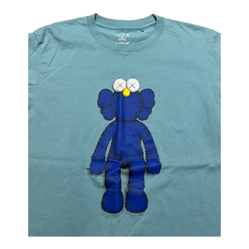 Kaws × Uniqlo Tee