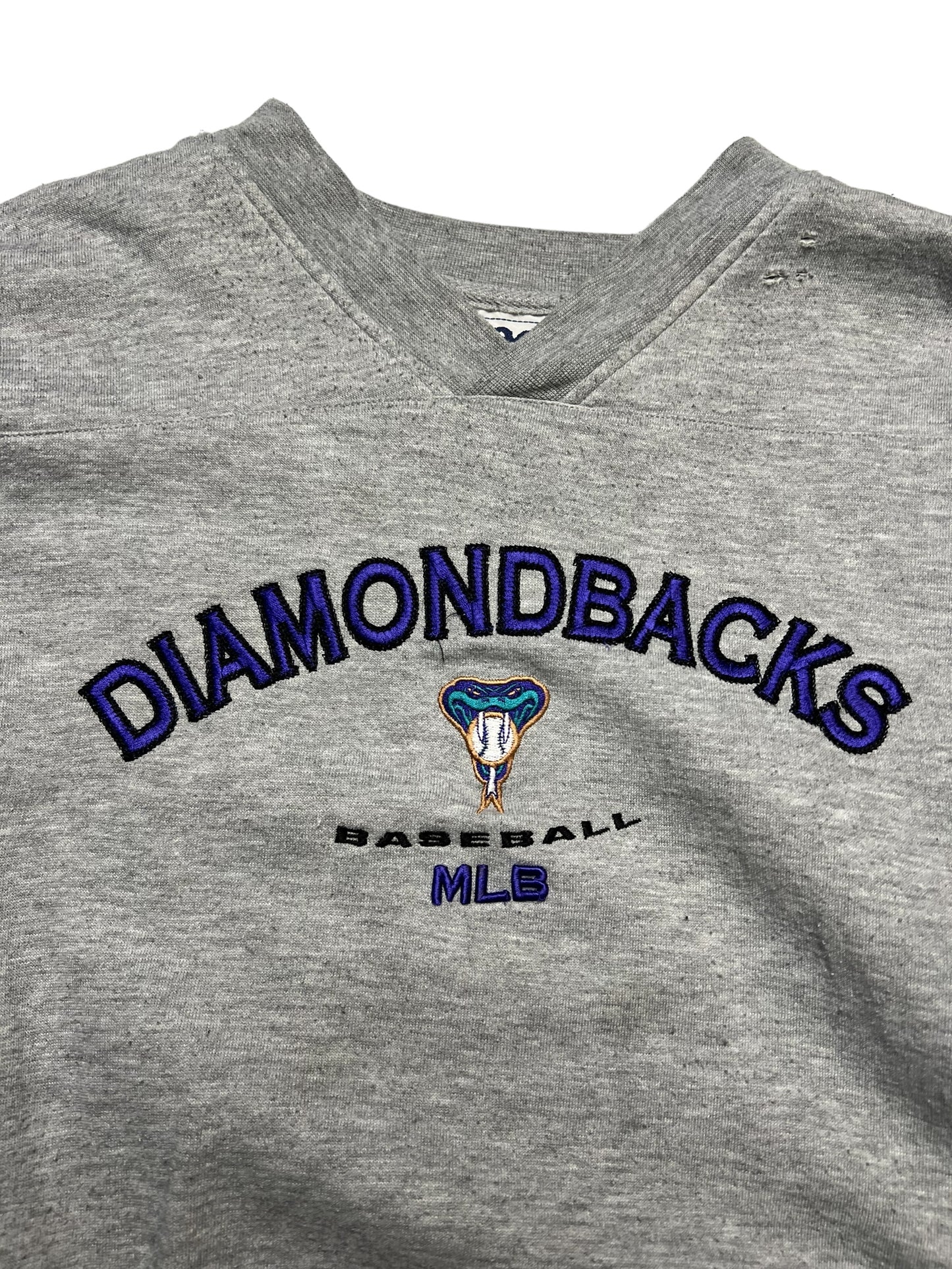 Vintage Diamond Backs crewneck
