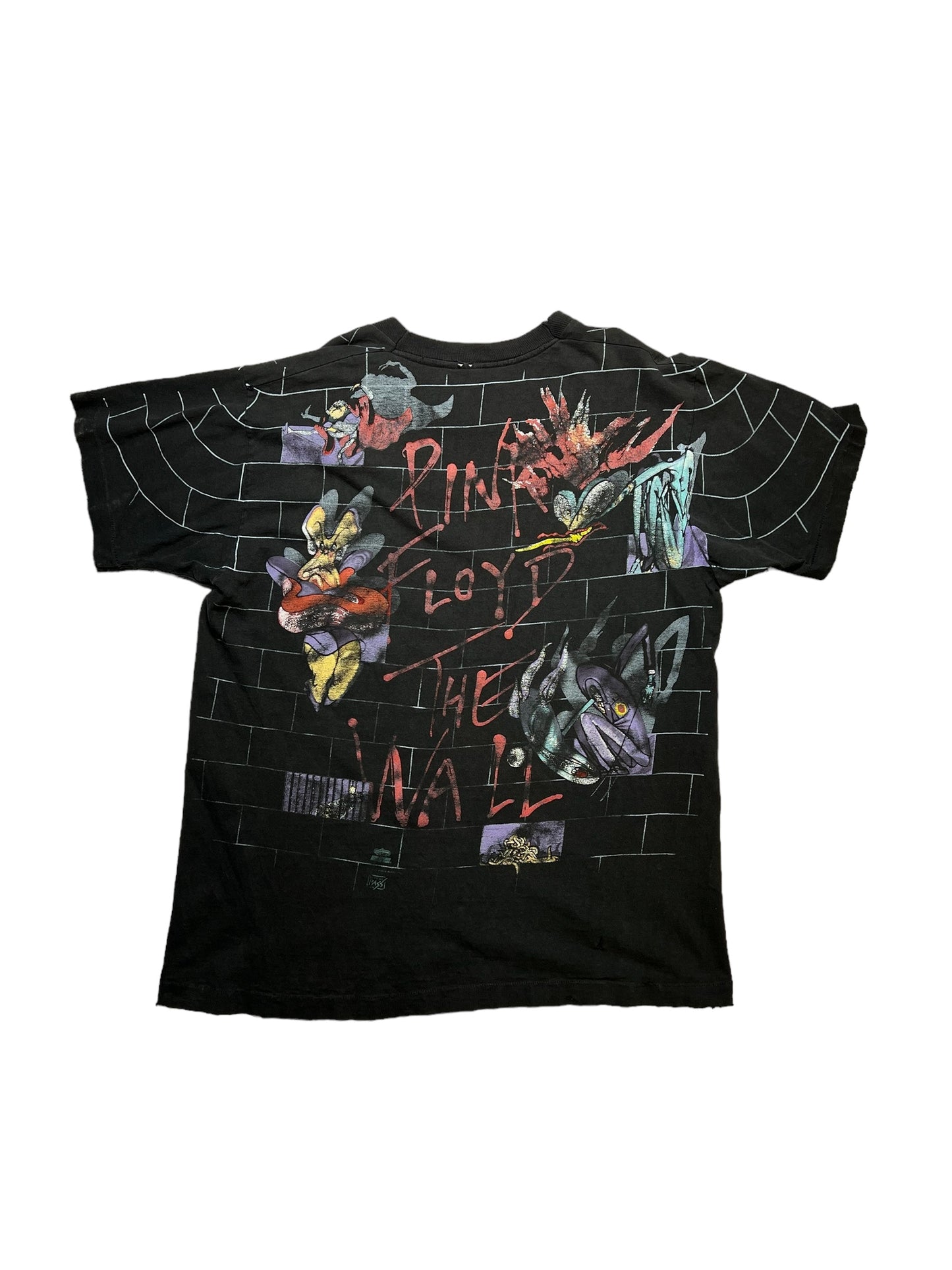 Vintage Pink Floyd the wall tour