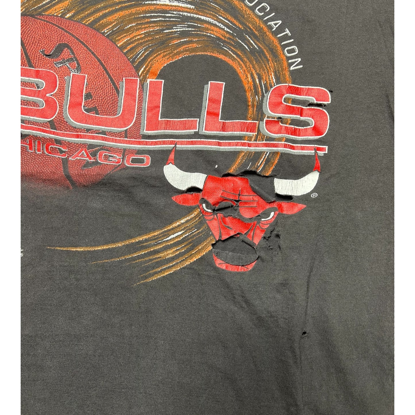 Vintage Chicago Bulls tee