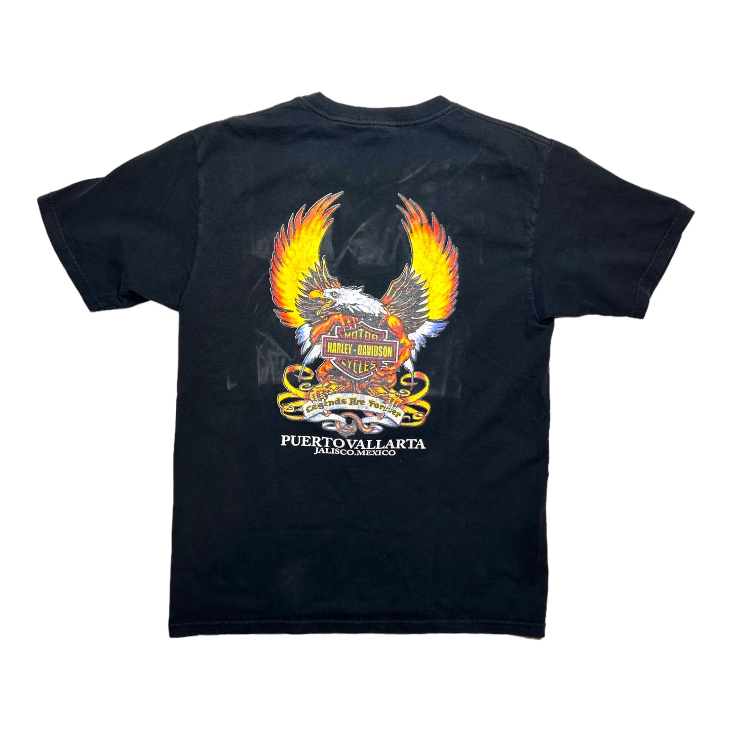 Vintage Mexico Harley-Davidson Tee