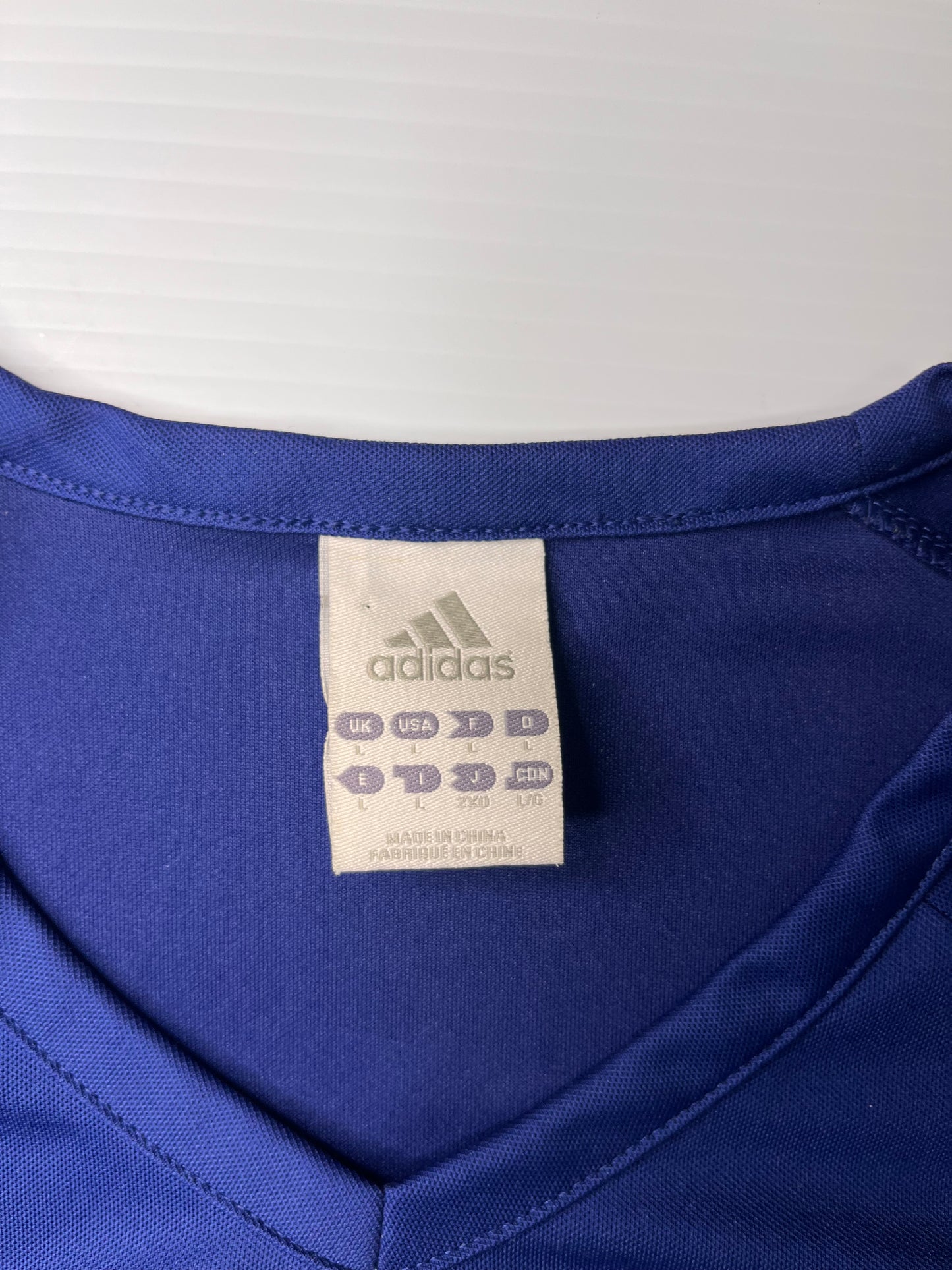 2010 France Soccer Jersey