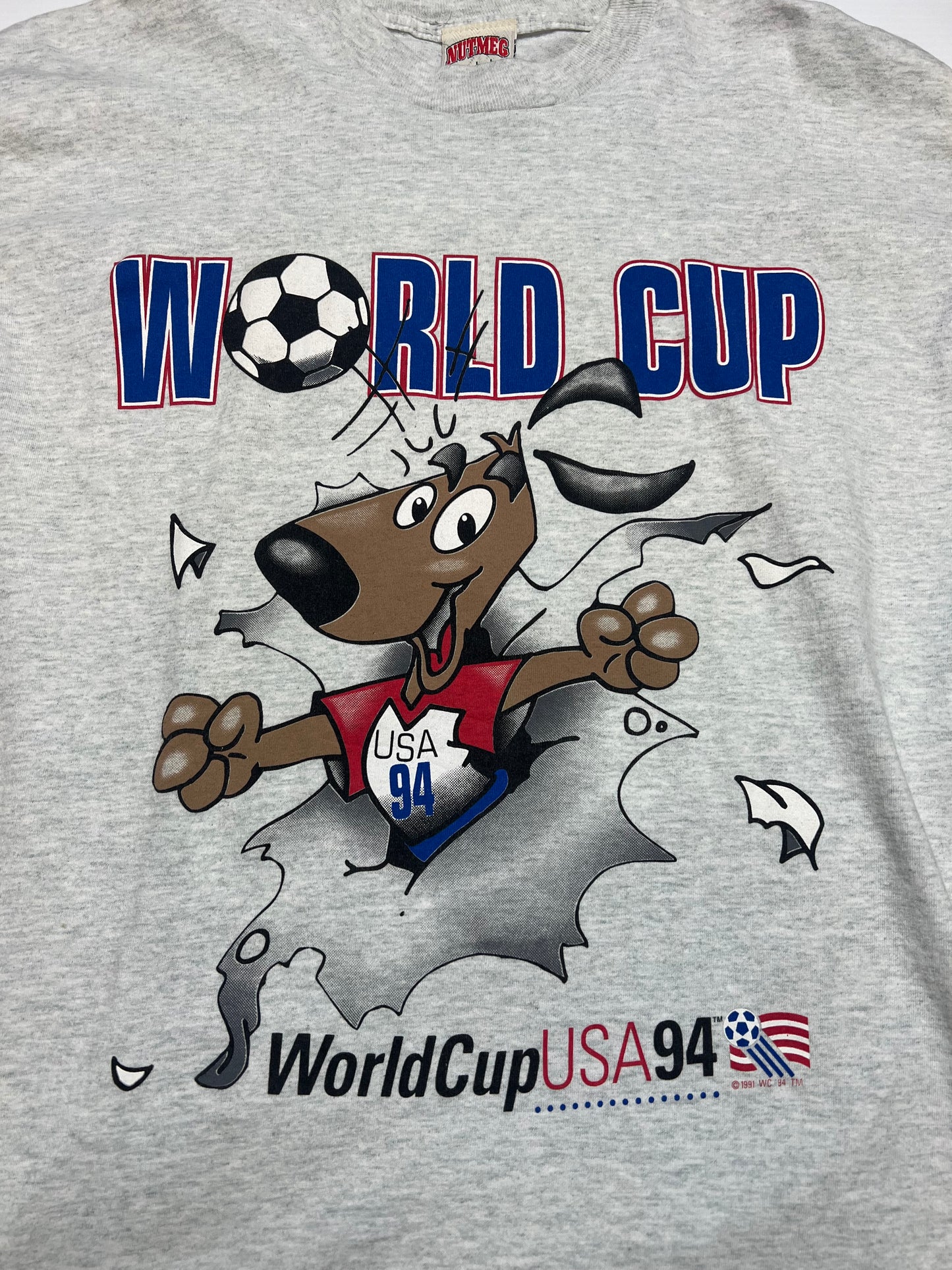 Vintage World Cup USA 94 Tee