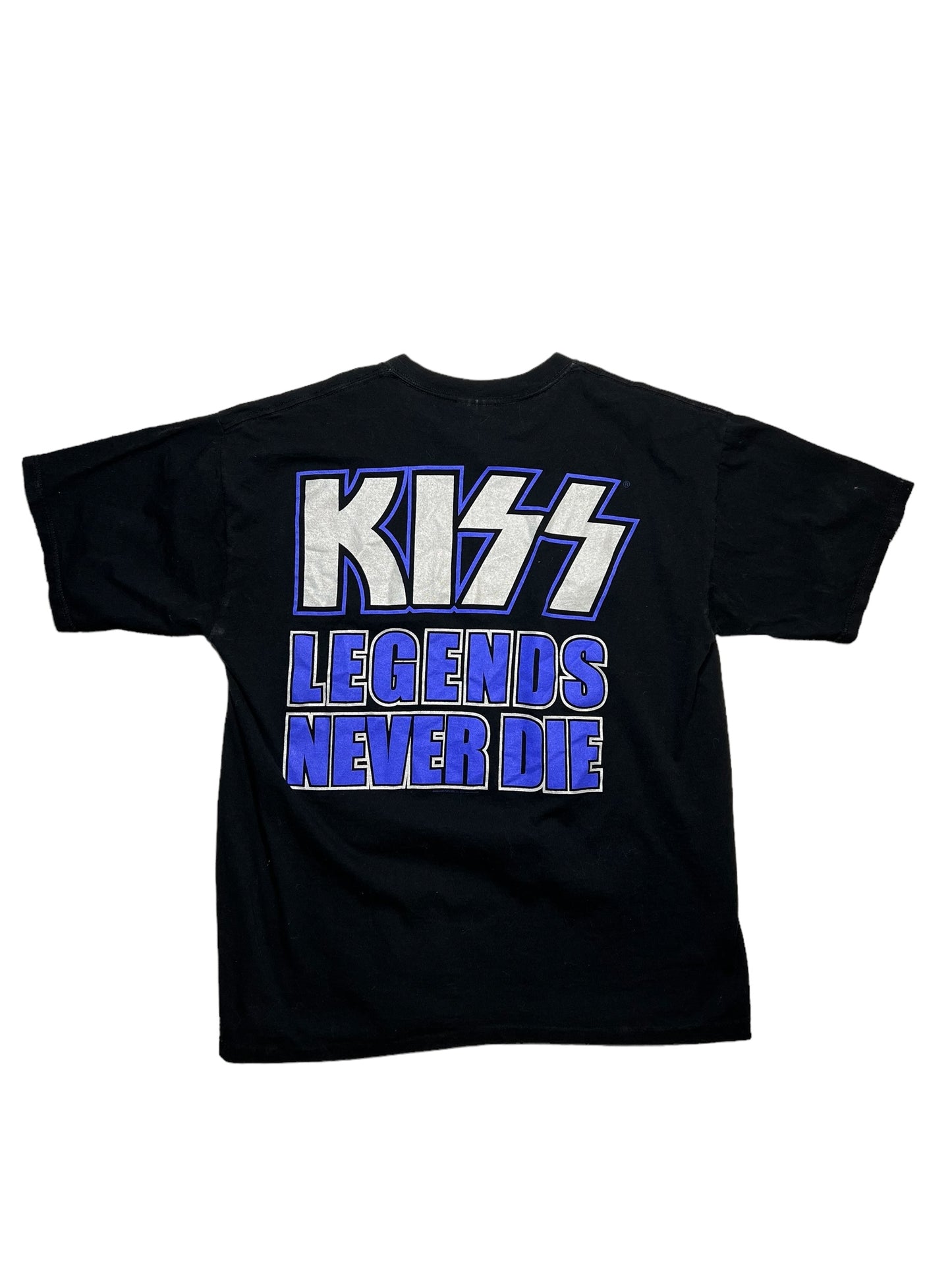 Kiss farewell tour 2000
