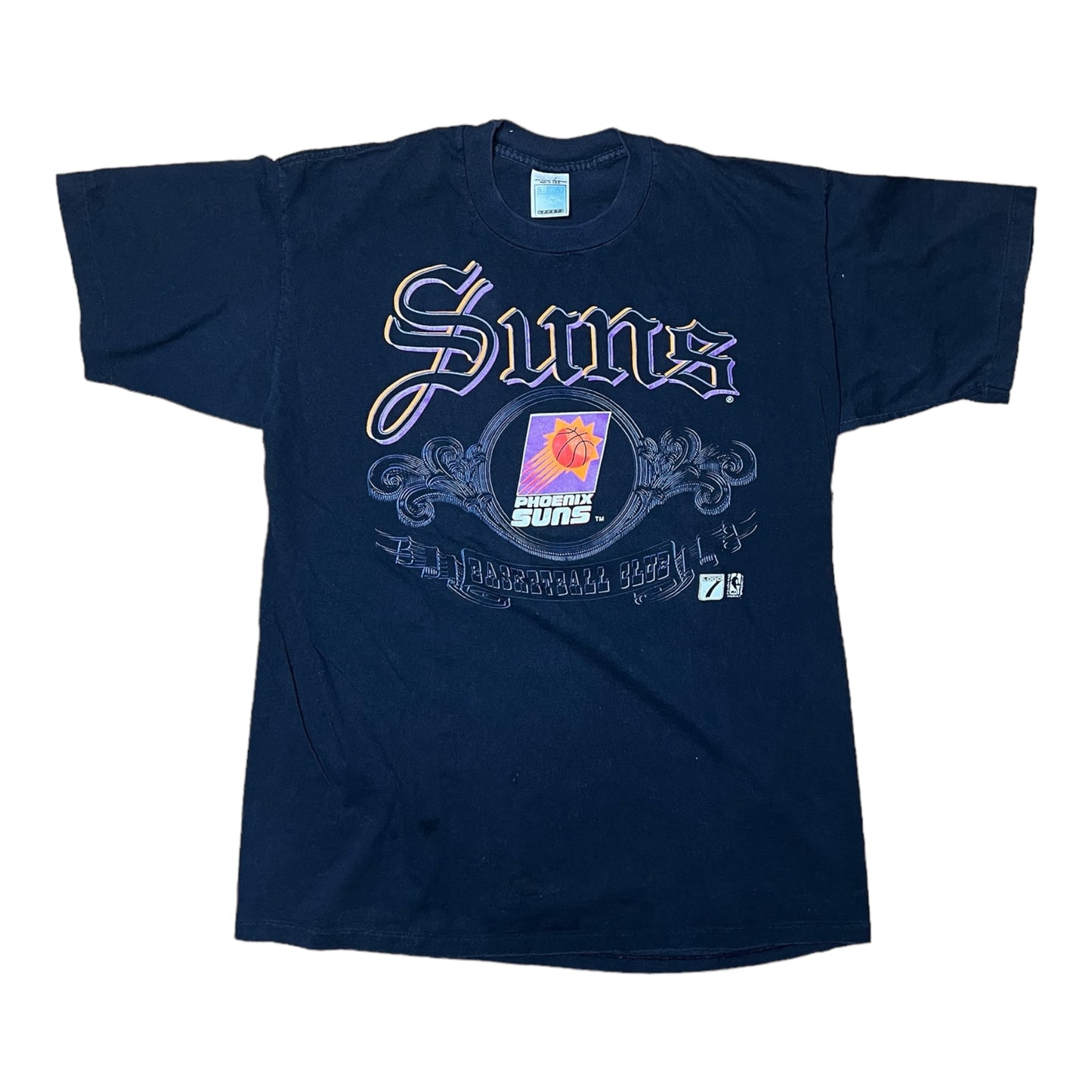 Vintage Phoenix Suns Basketball Tee