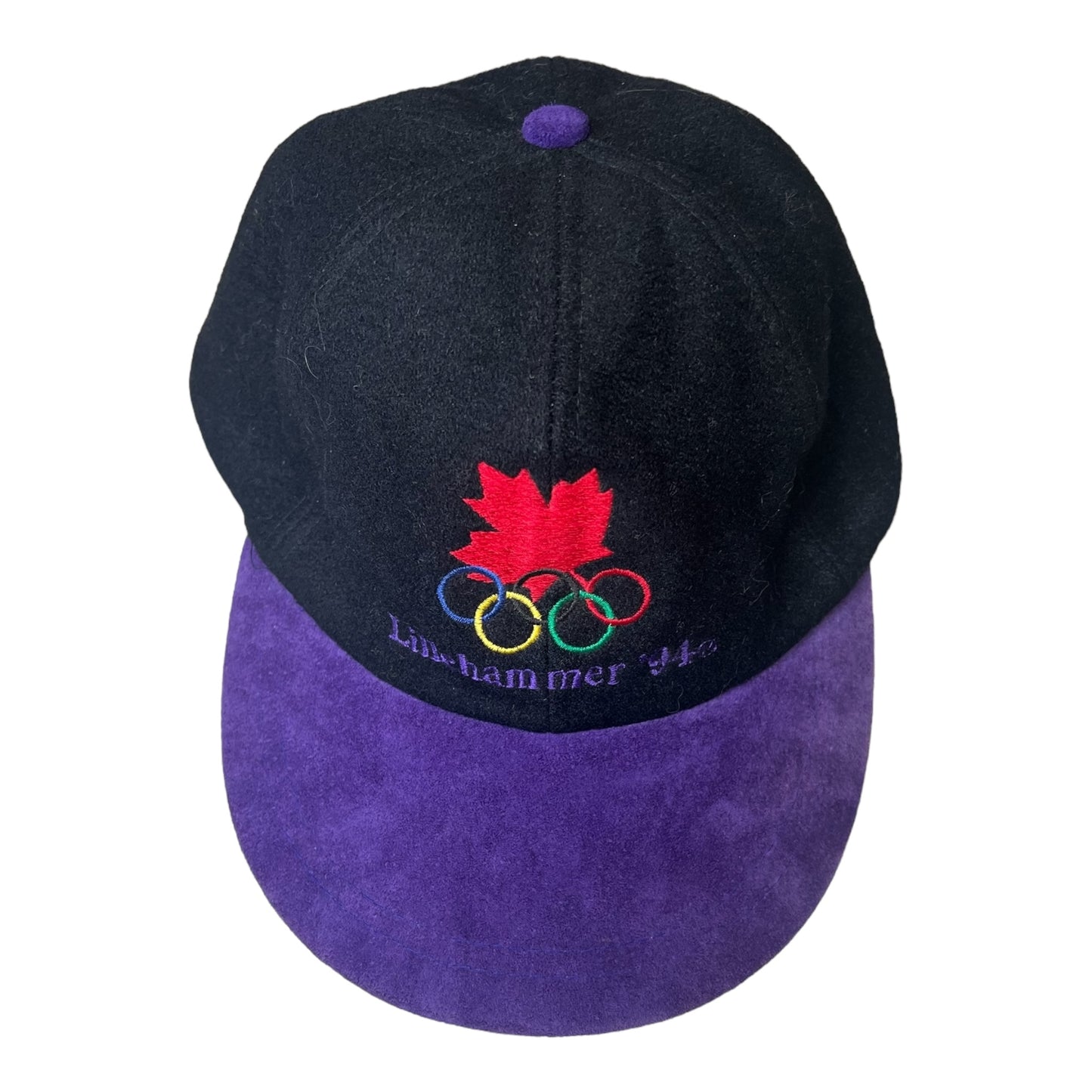 Vintage Canada Lillehammer 1994