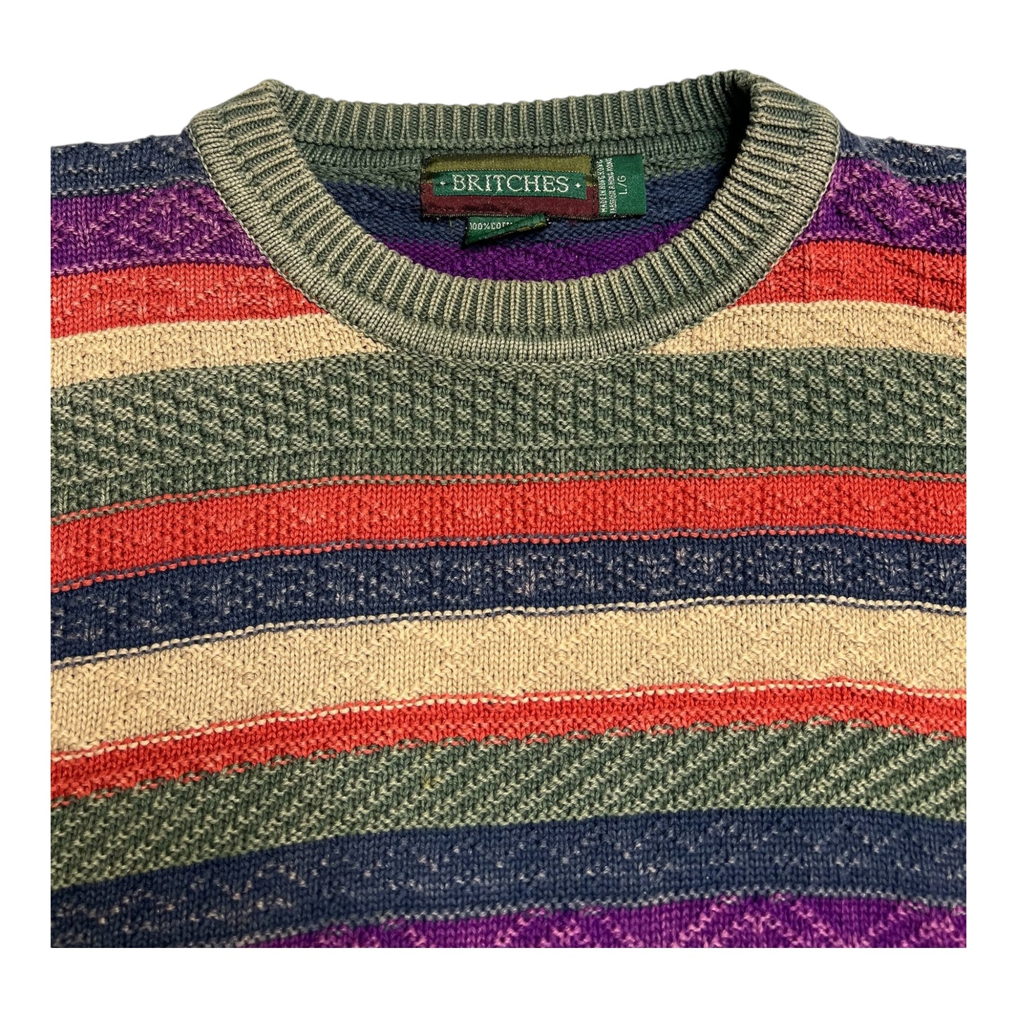 Vintage Knit Sweater