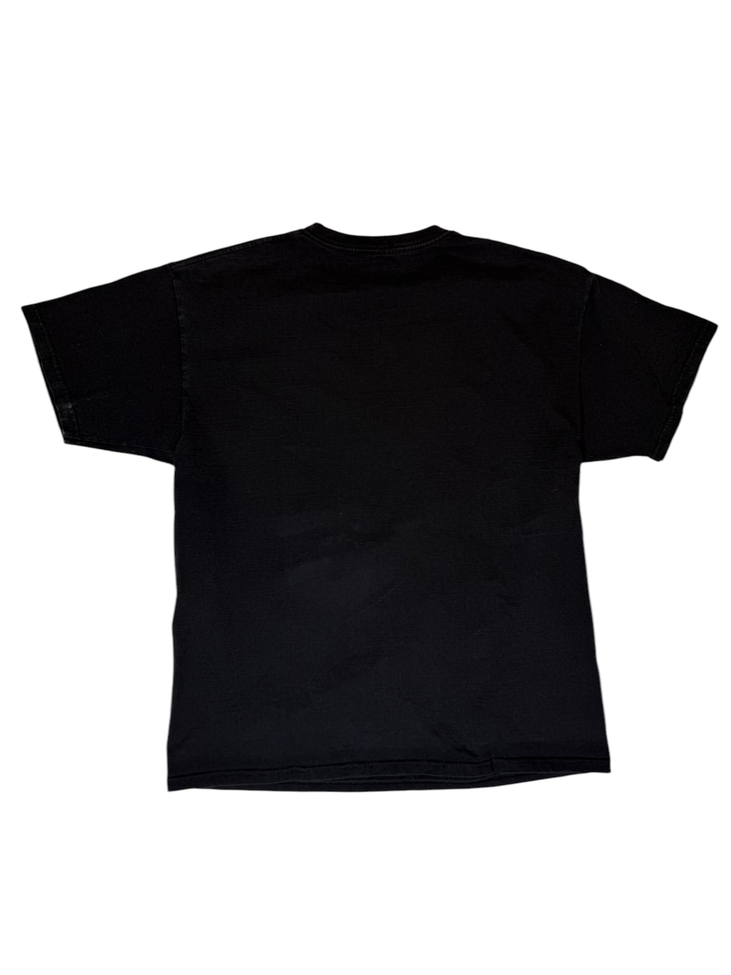 Vintage Choppers skeleton biker Tee